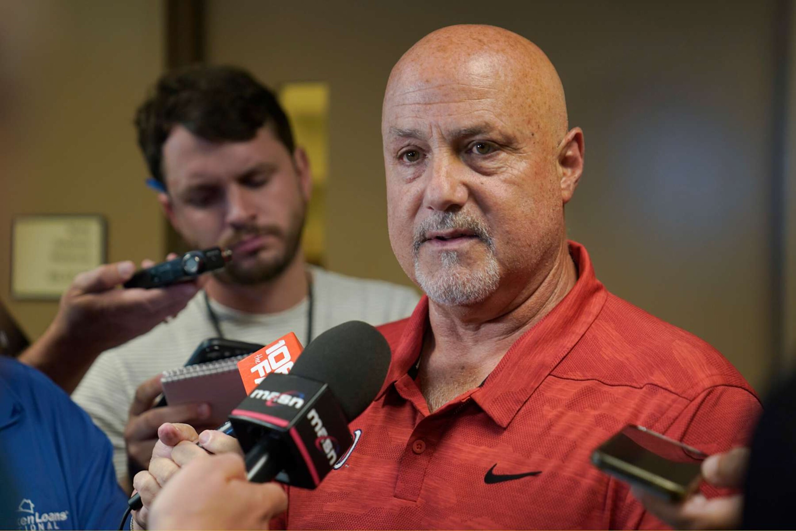 Mike Rizzo Mike Rizzo