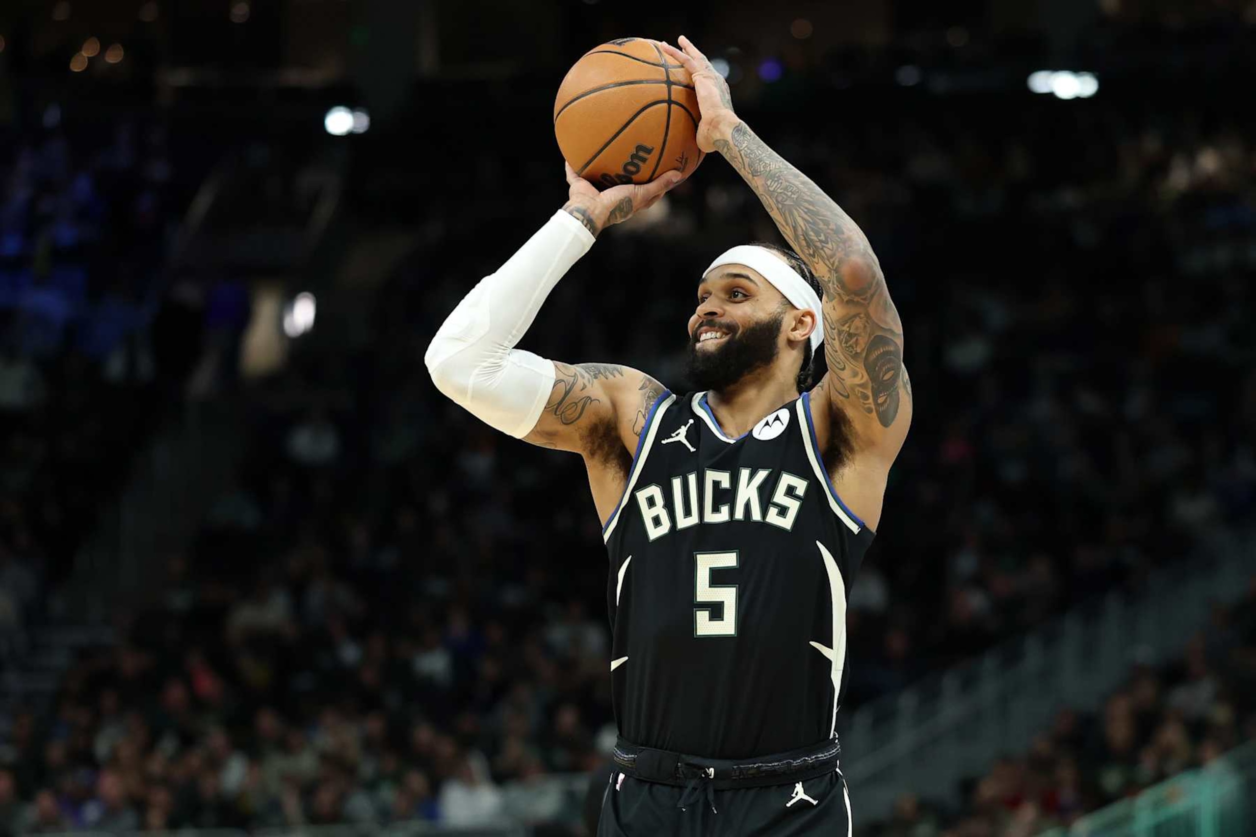 Gary Trent Jr. Gary Trent Jr.