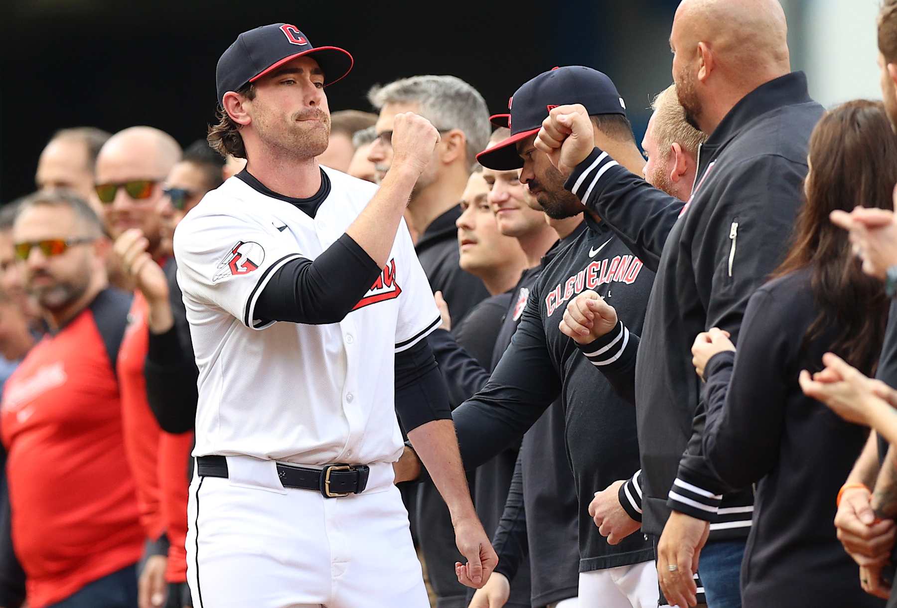 Shane Bieber Shane Bieber