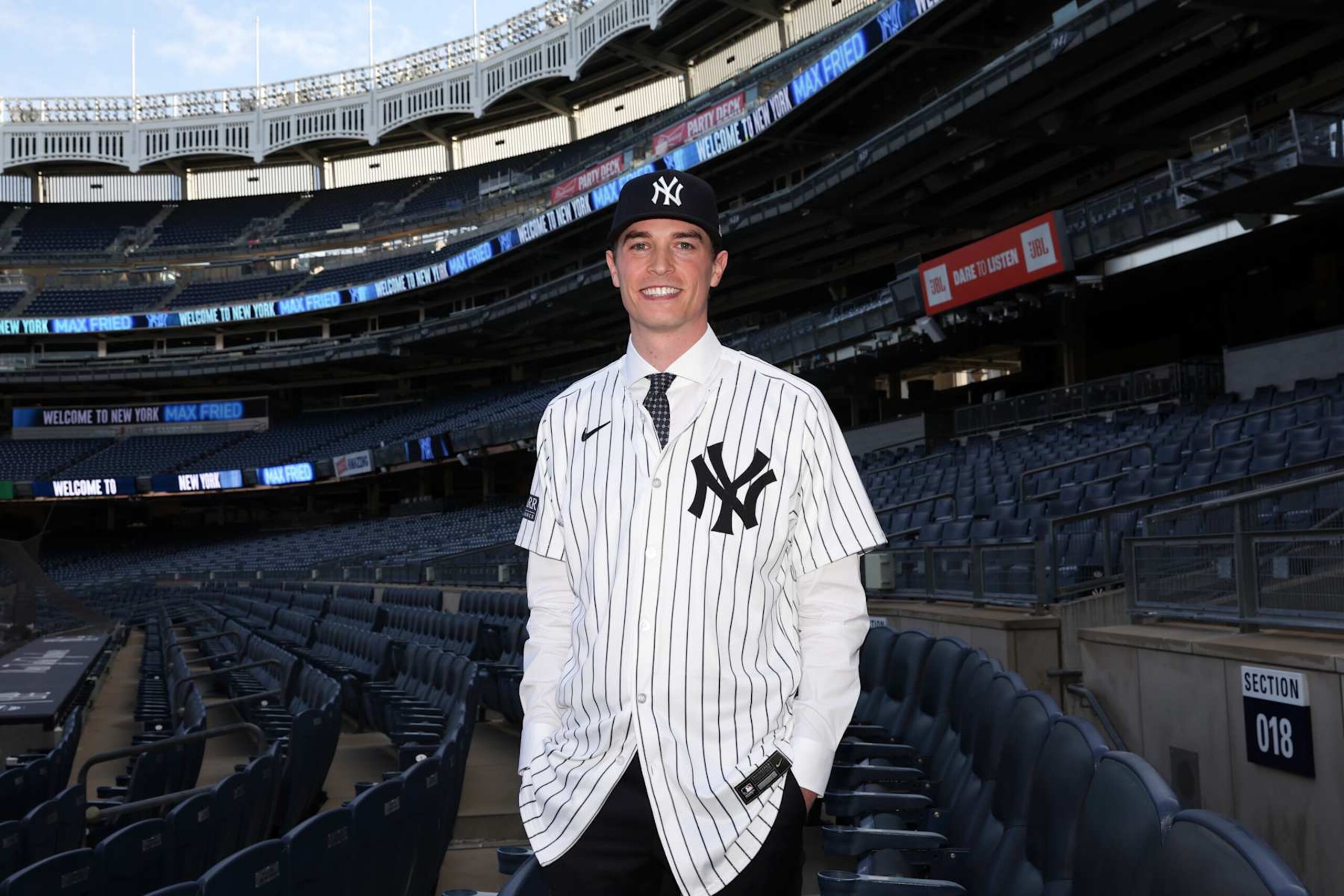 Max Fried