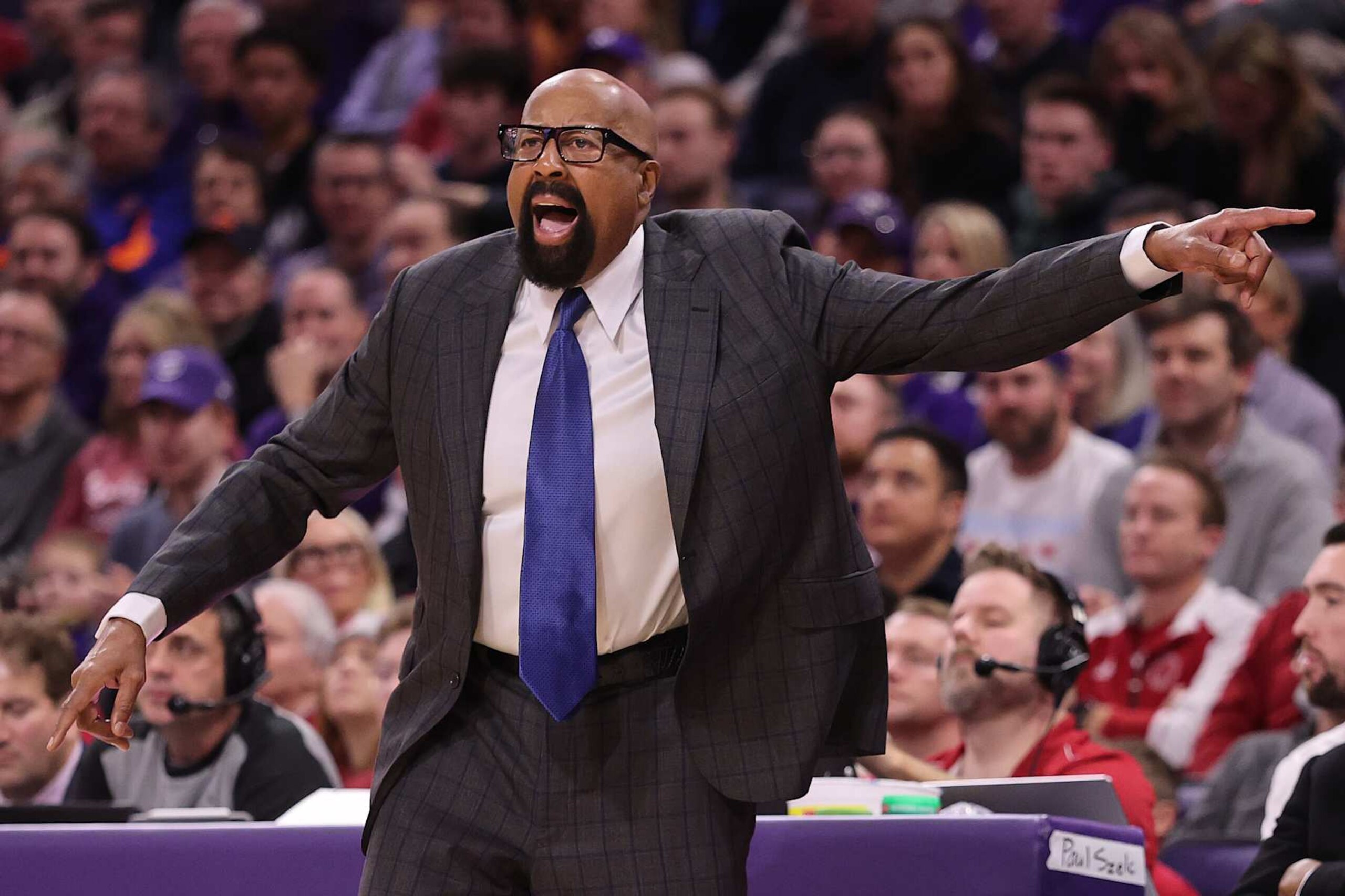 Indiana's Mike Woodson