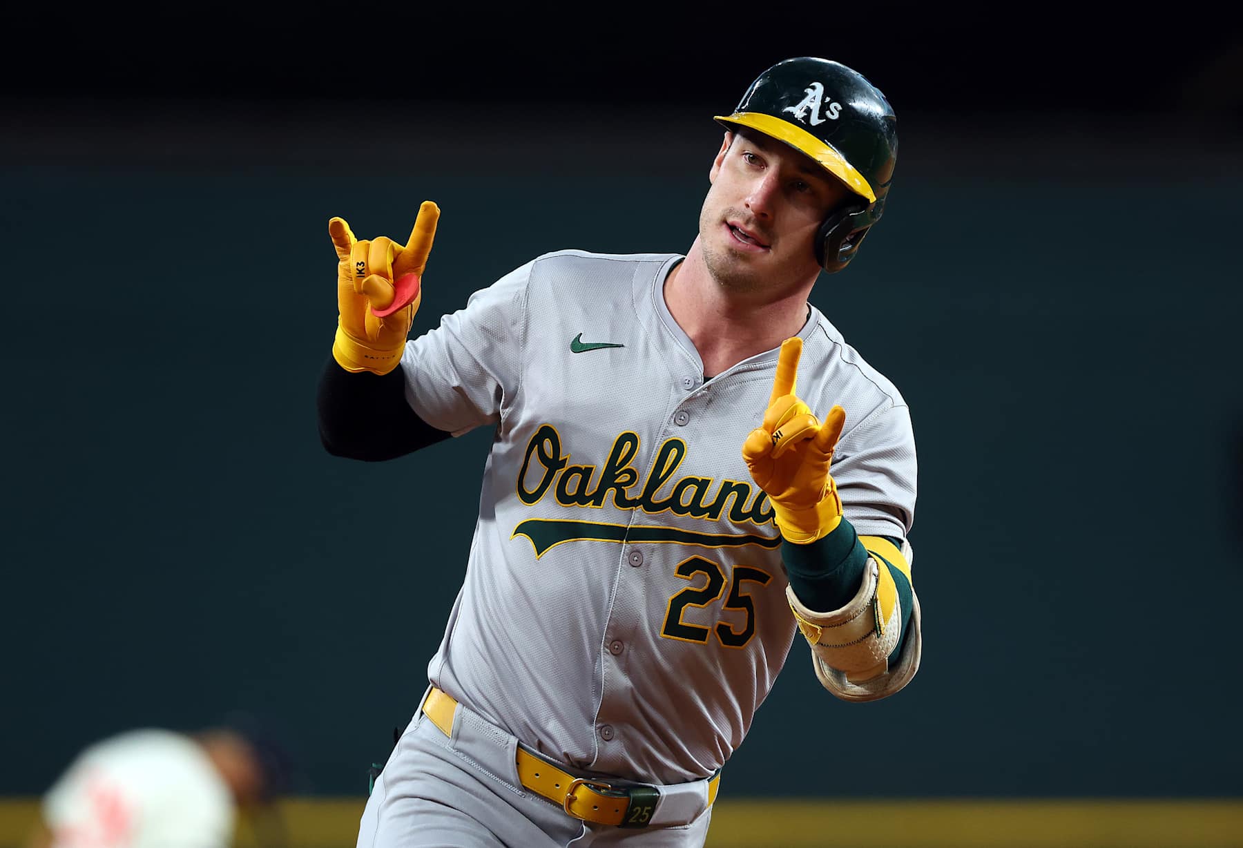 Brent Rooker Brent Rooker