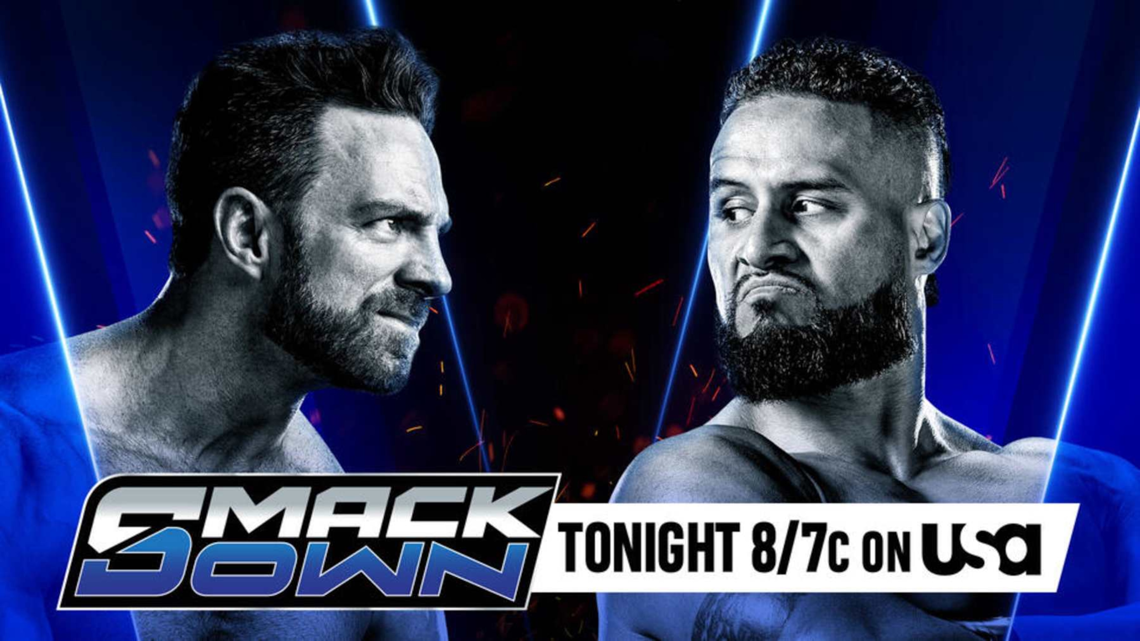 SmackDown. SmackDown.