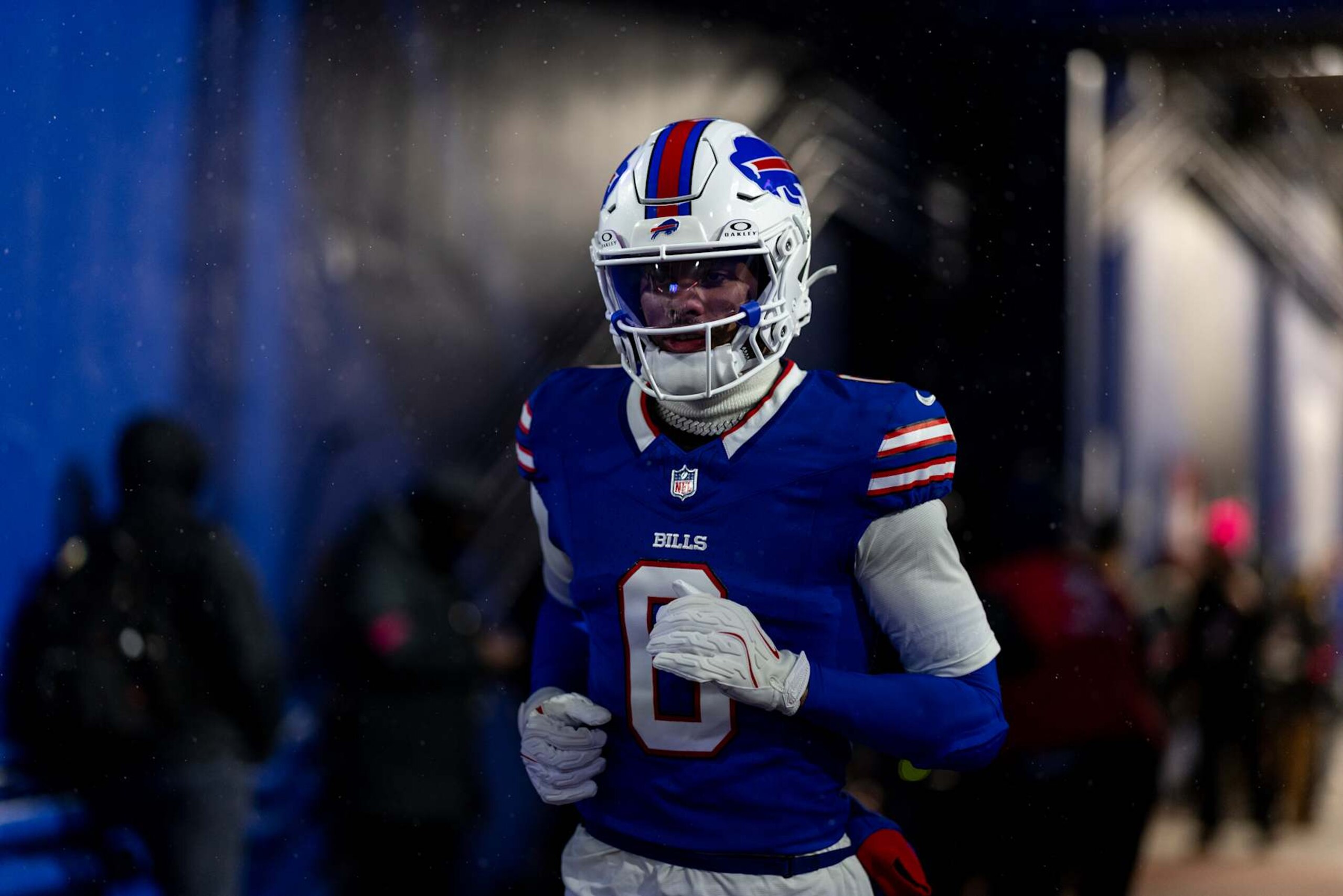 Keon Coleman