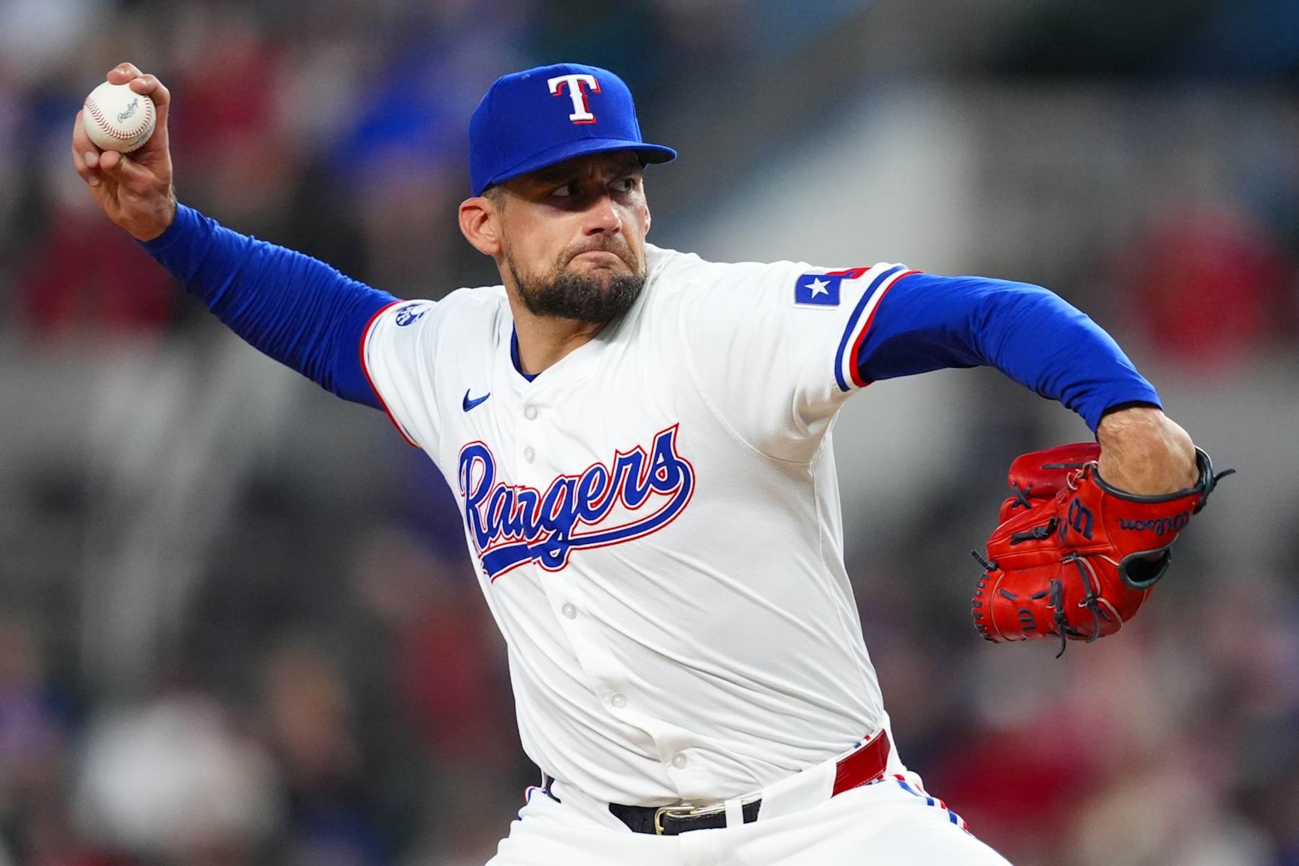 Nathan Eovaldi