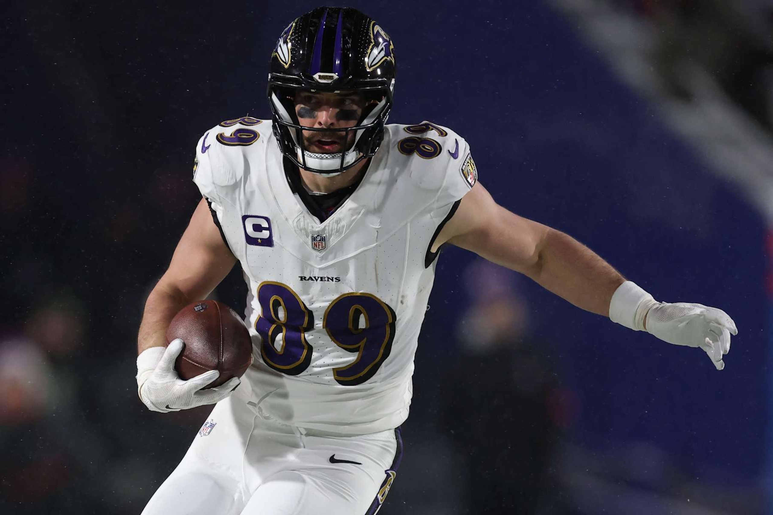 Mark Andrews