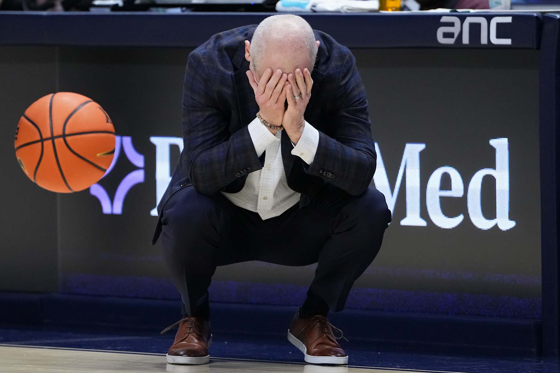 Connecticut's Dan Hurley