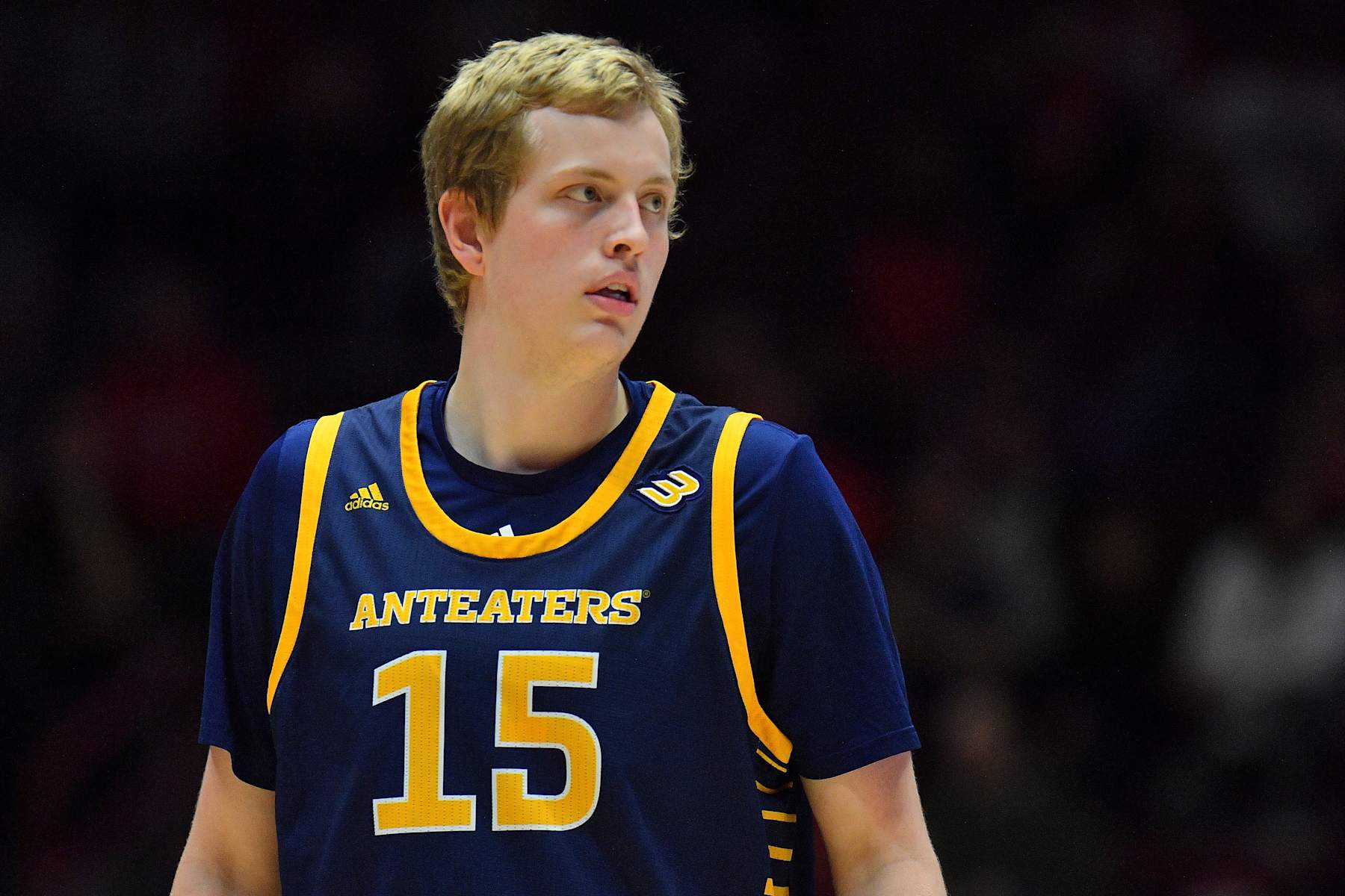 UC Irvine's Bent Leuchten