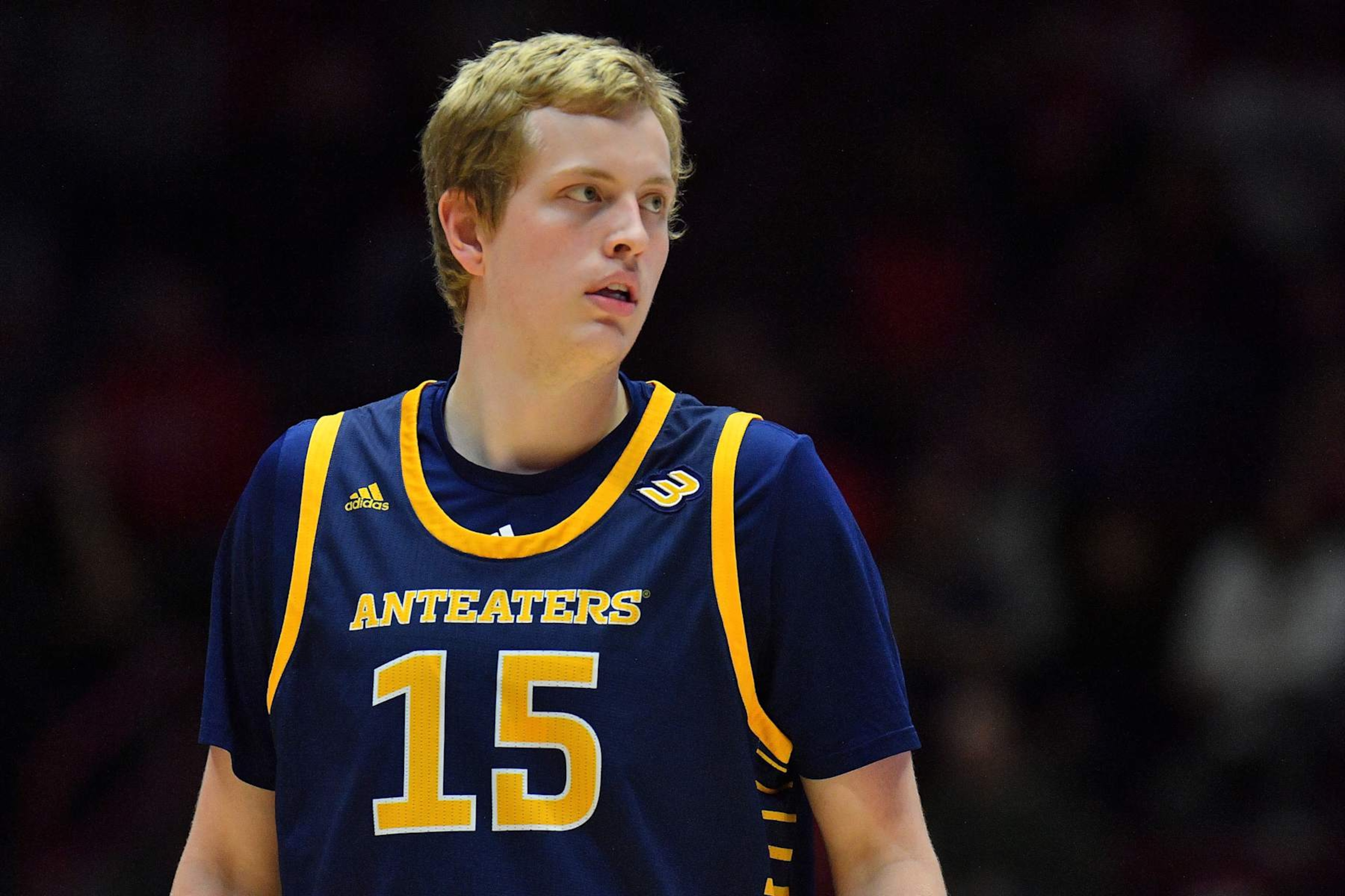 UC Irvine's Bent Leuchten