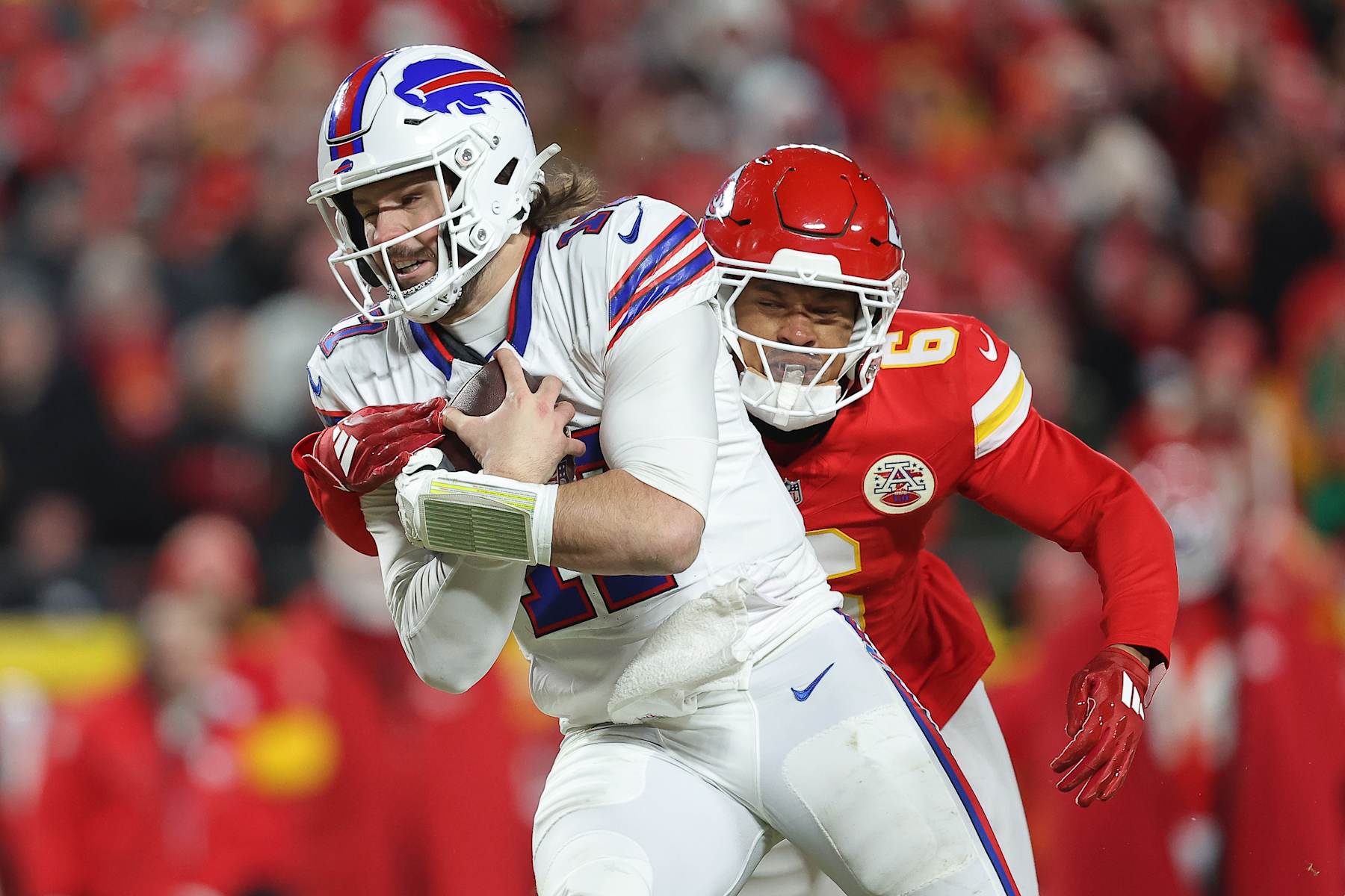 Bills QB Josh Allen