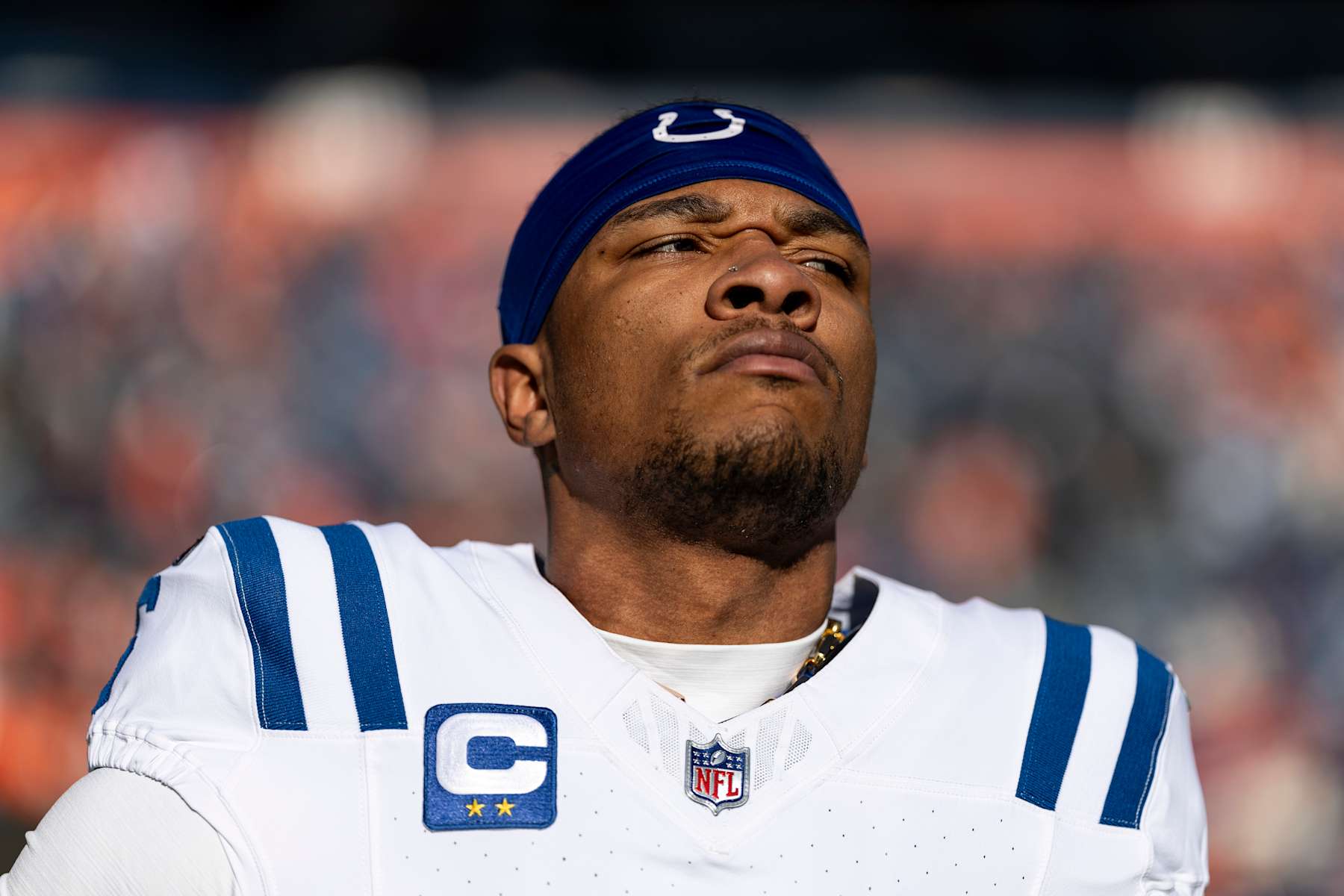 Colts QB Anthony Richardson