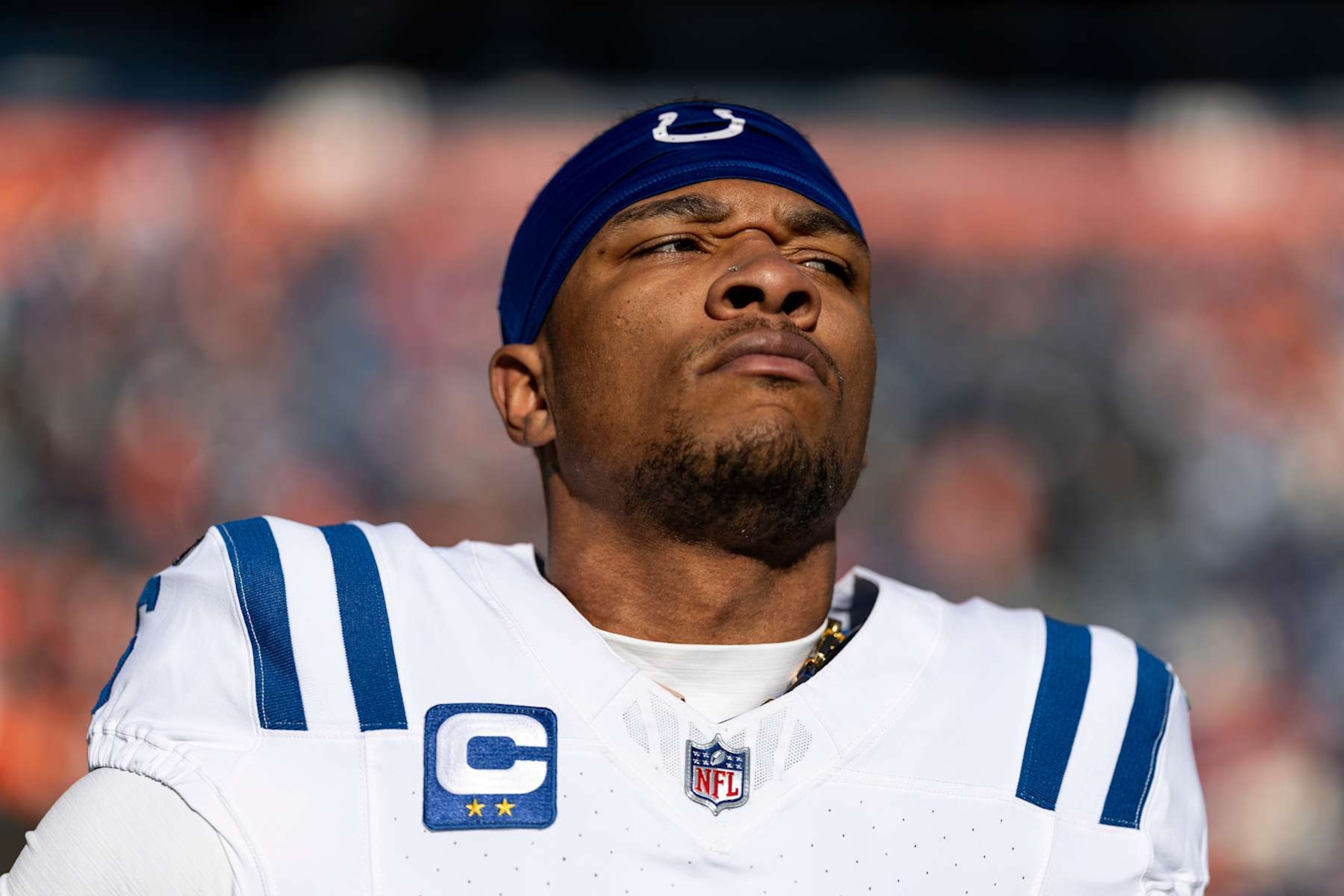 Colts QB Anthony Richardson