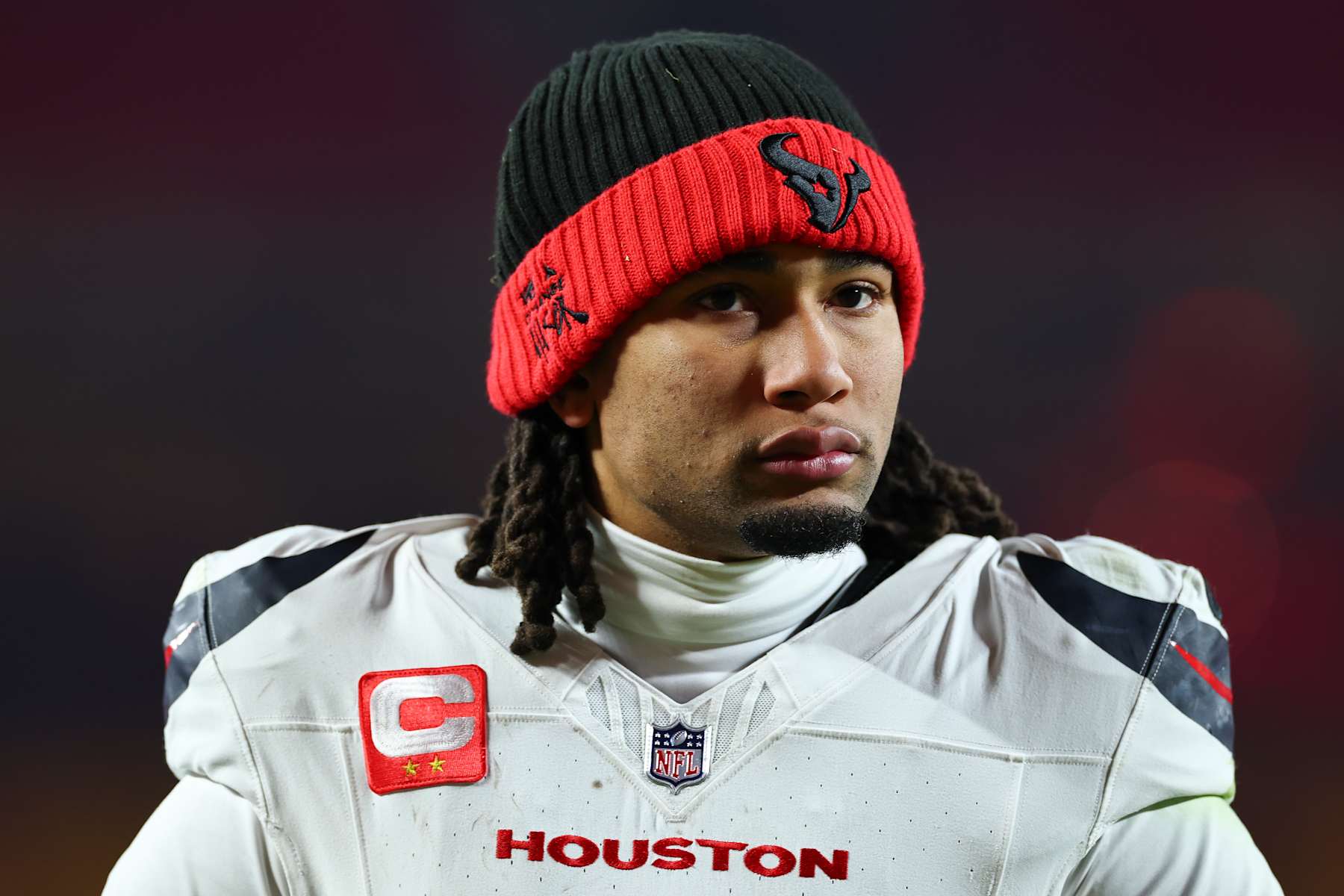 Texans QB C.J. Stroud