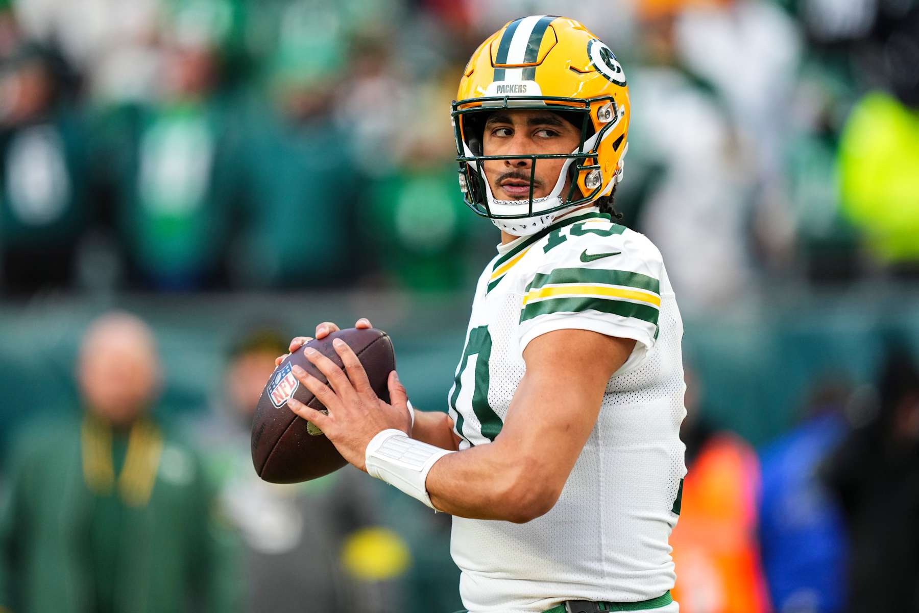 Packers QB Jordan Love