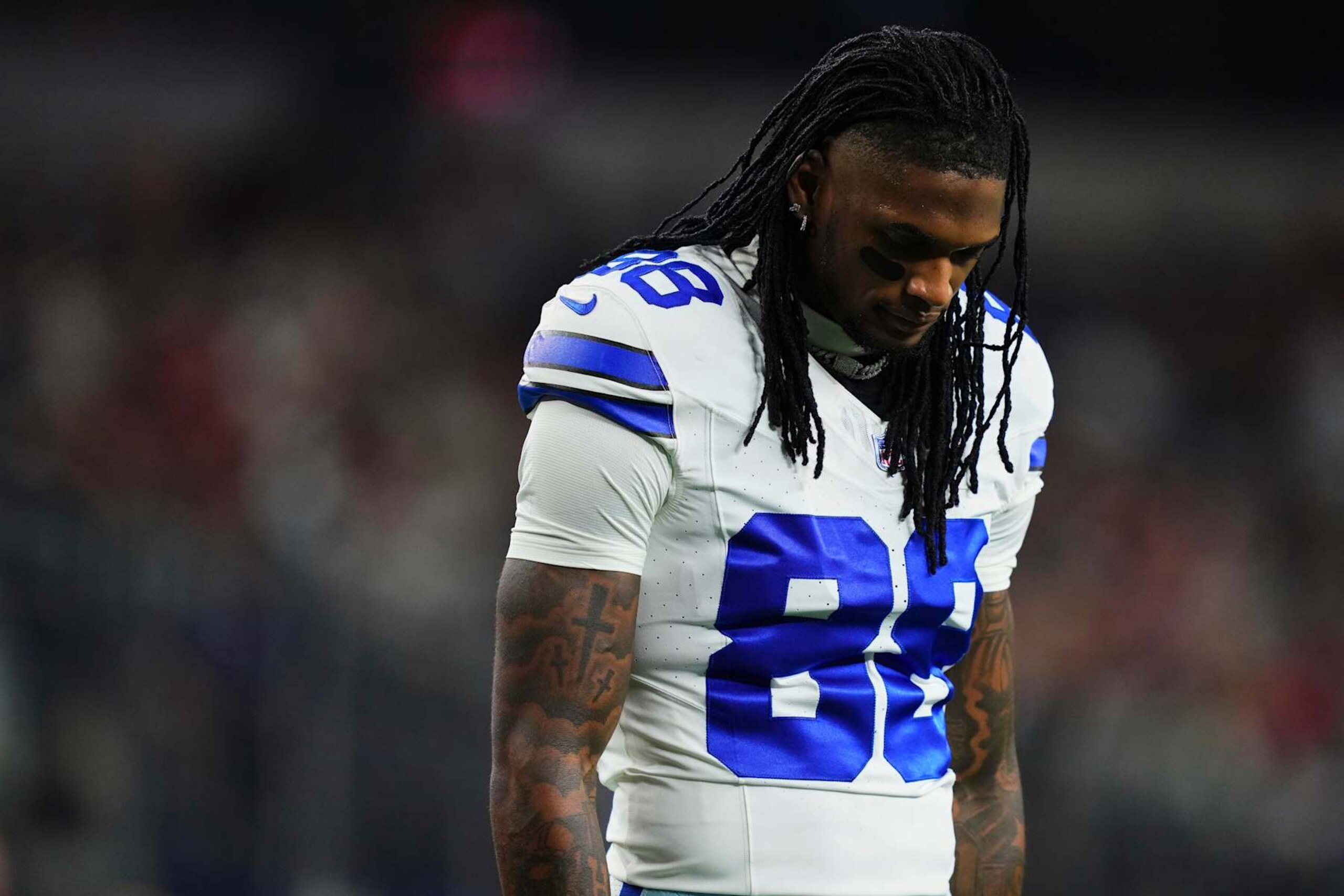 Cowboys WR CeeDee Lamb
