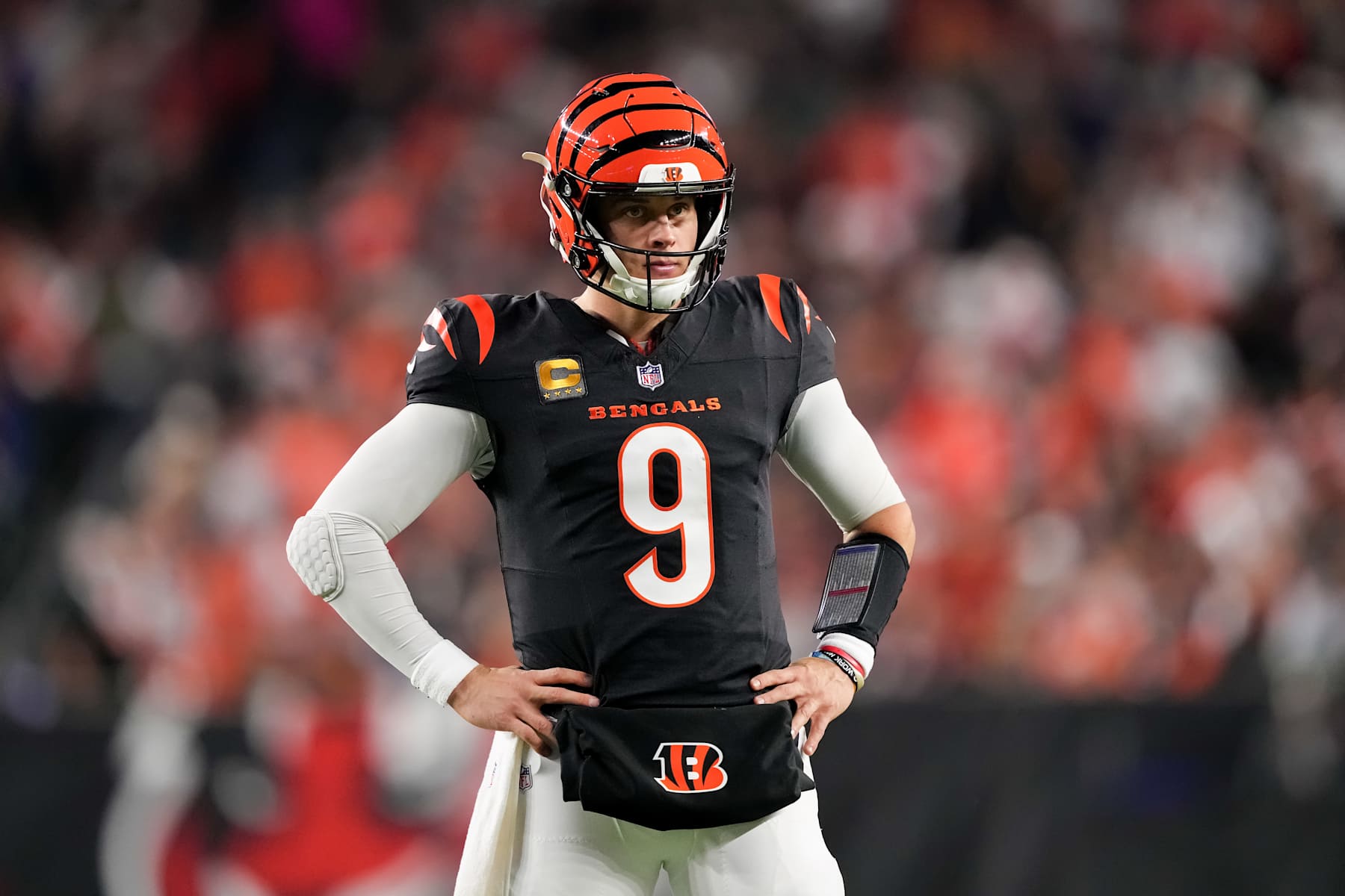 Bengals QB Joe Burrow