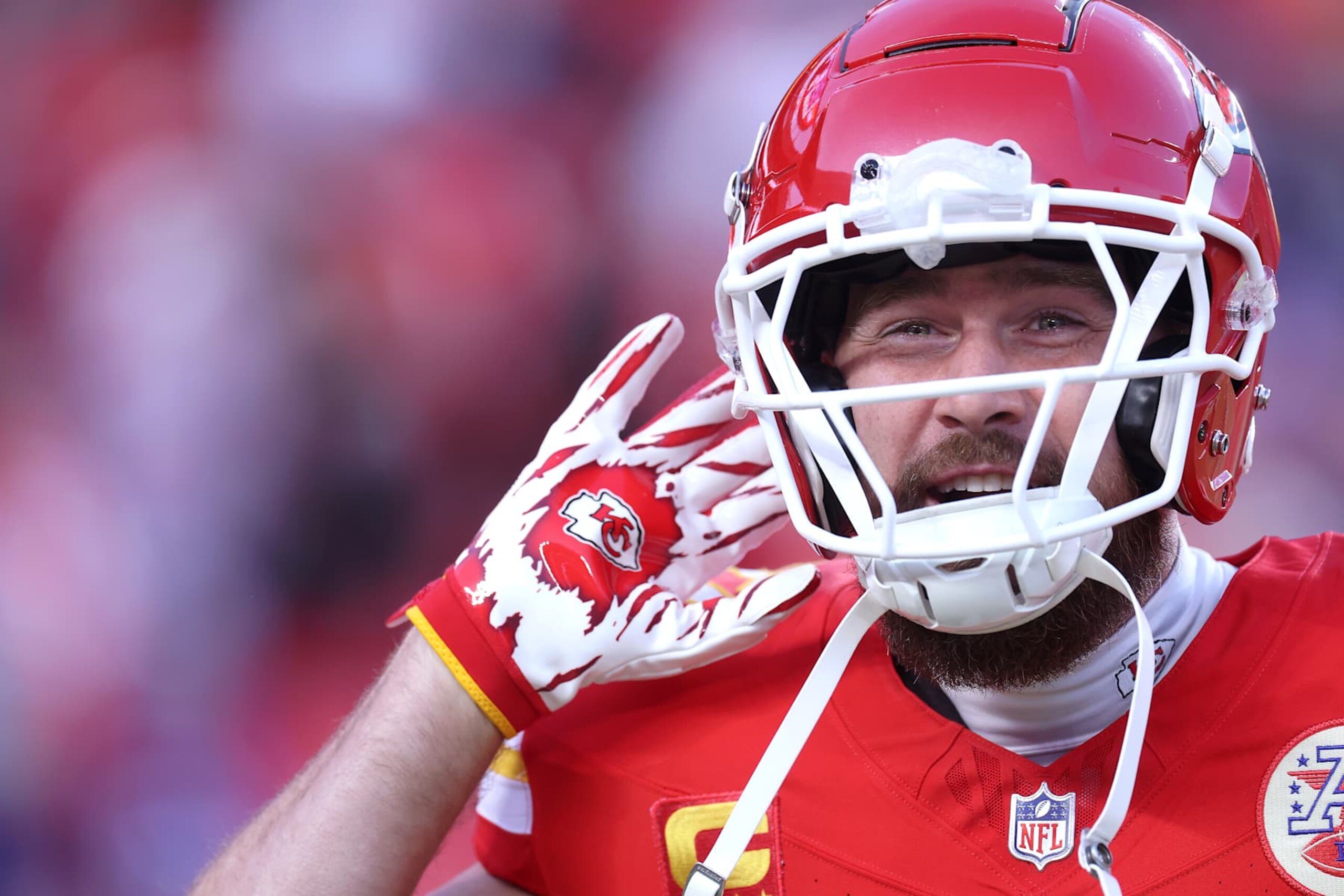 Travis Kelce Travis Kelce