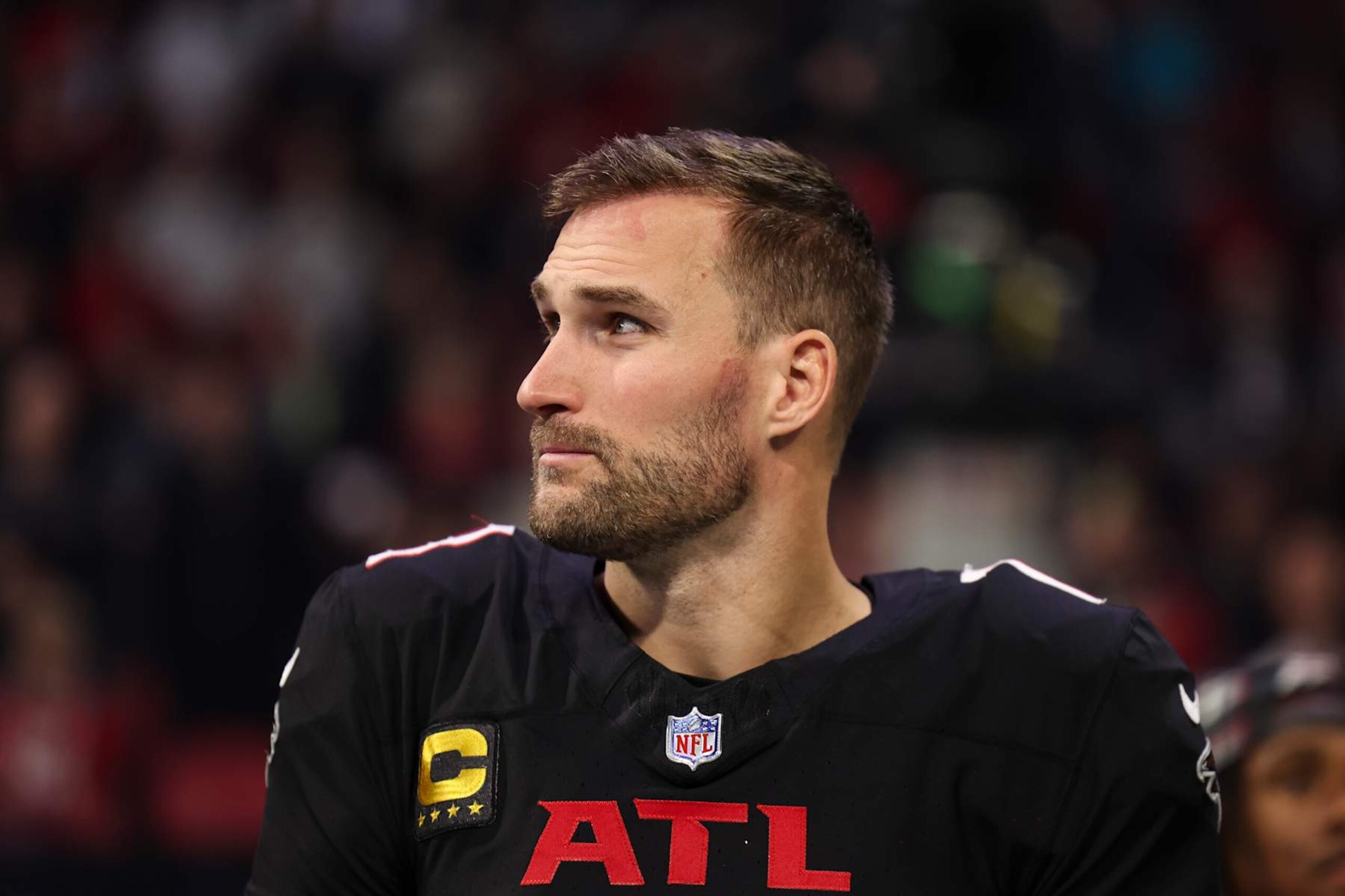 Falcons QB Kirk Cousins
