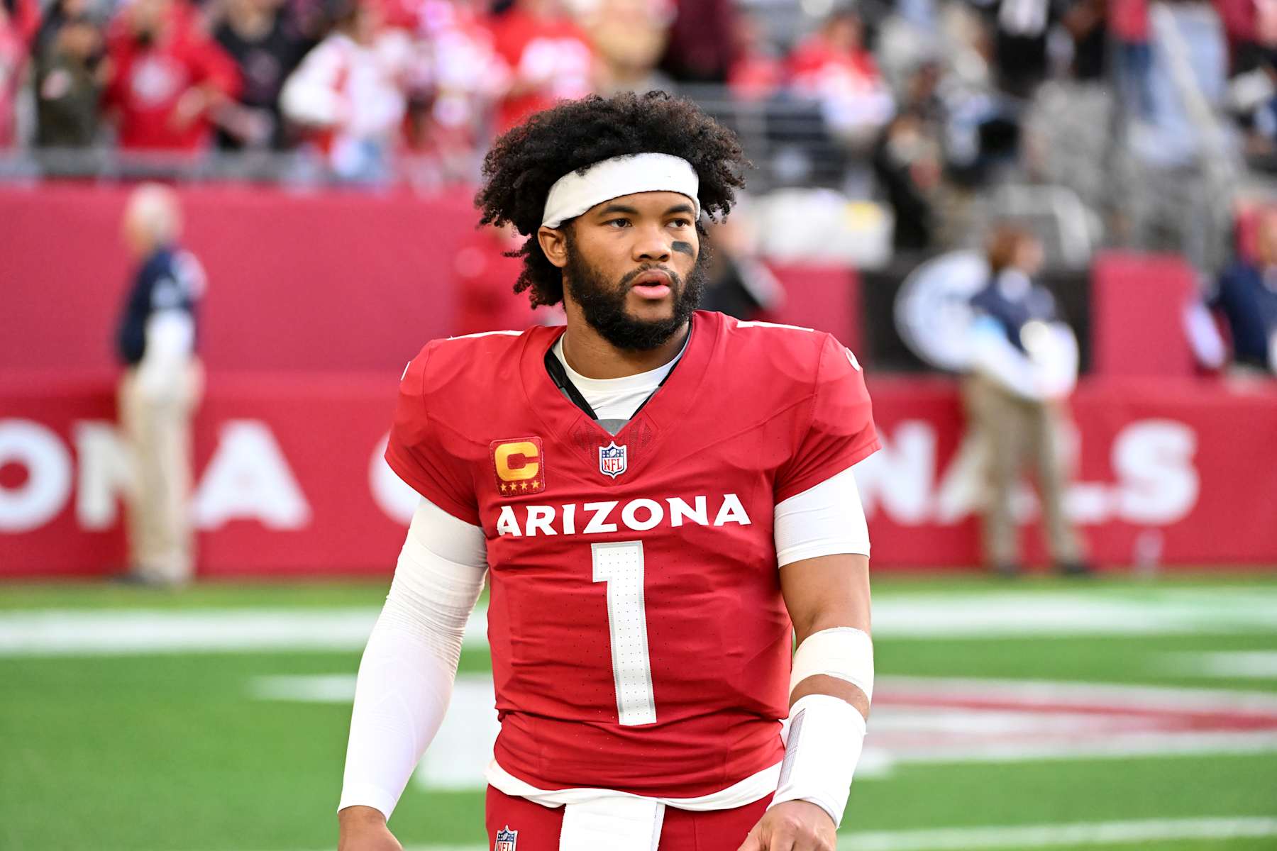 Cardinals QB Kyler Murray