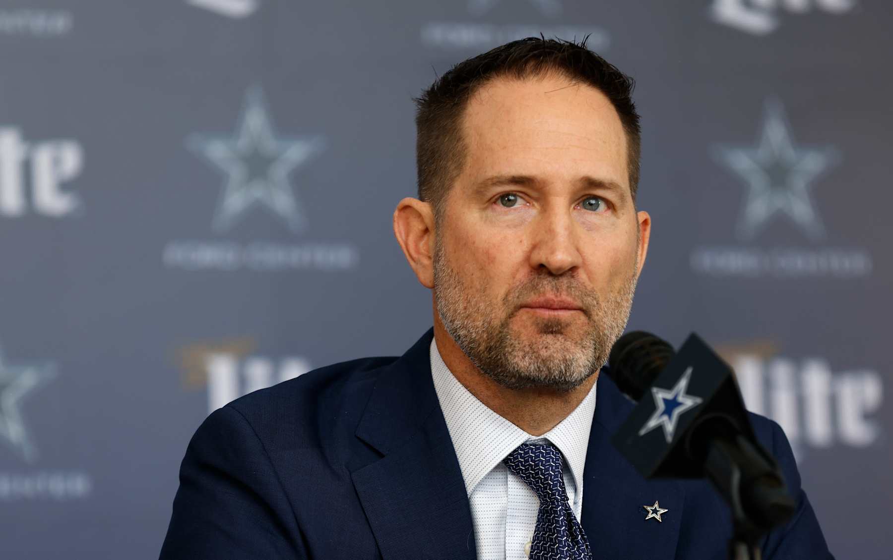 Cowboys HC Brian Schottenheimer