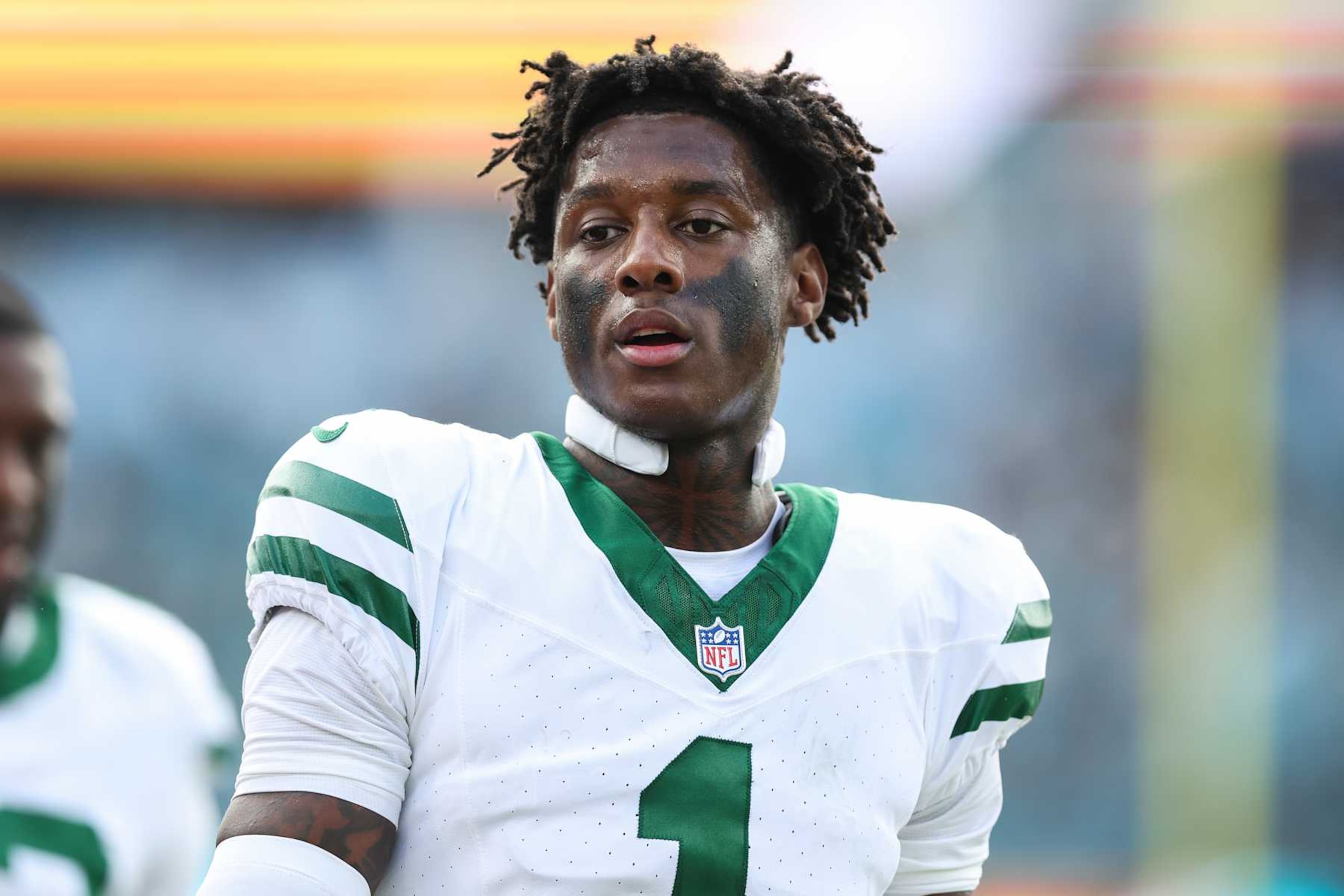 Jets CB Sauce Gardner Jets CB Sauce Gardner