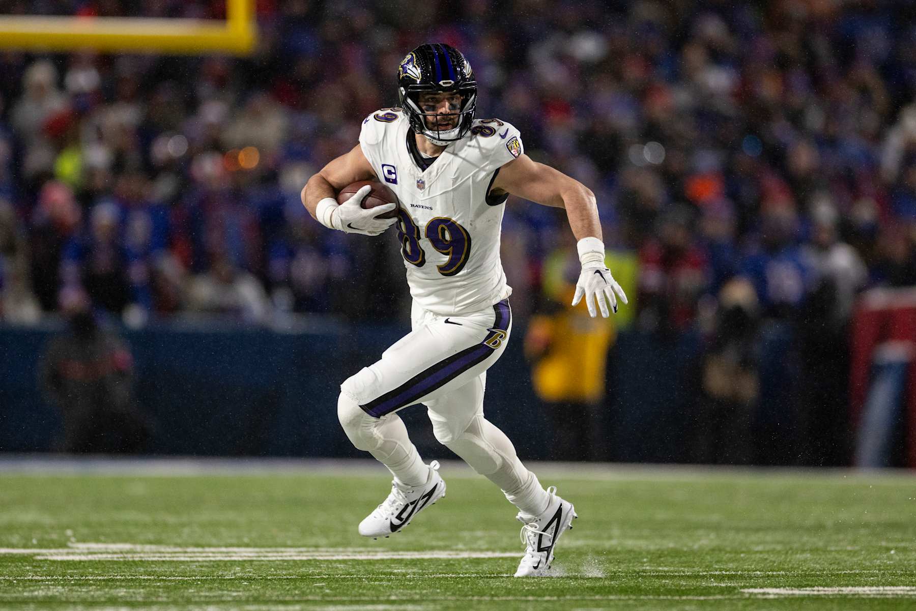 Ravens TE Mark Andrews