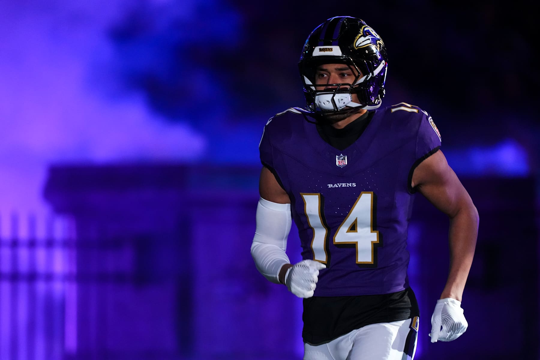 Ravens S Kyle Hamilton