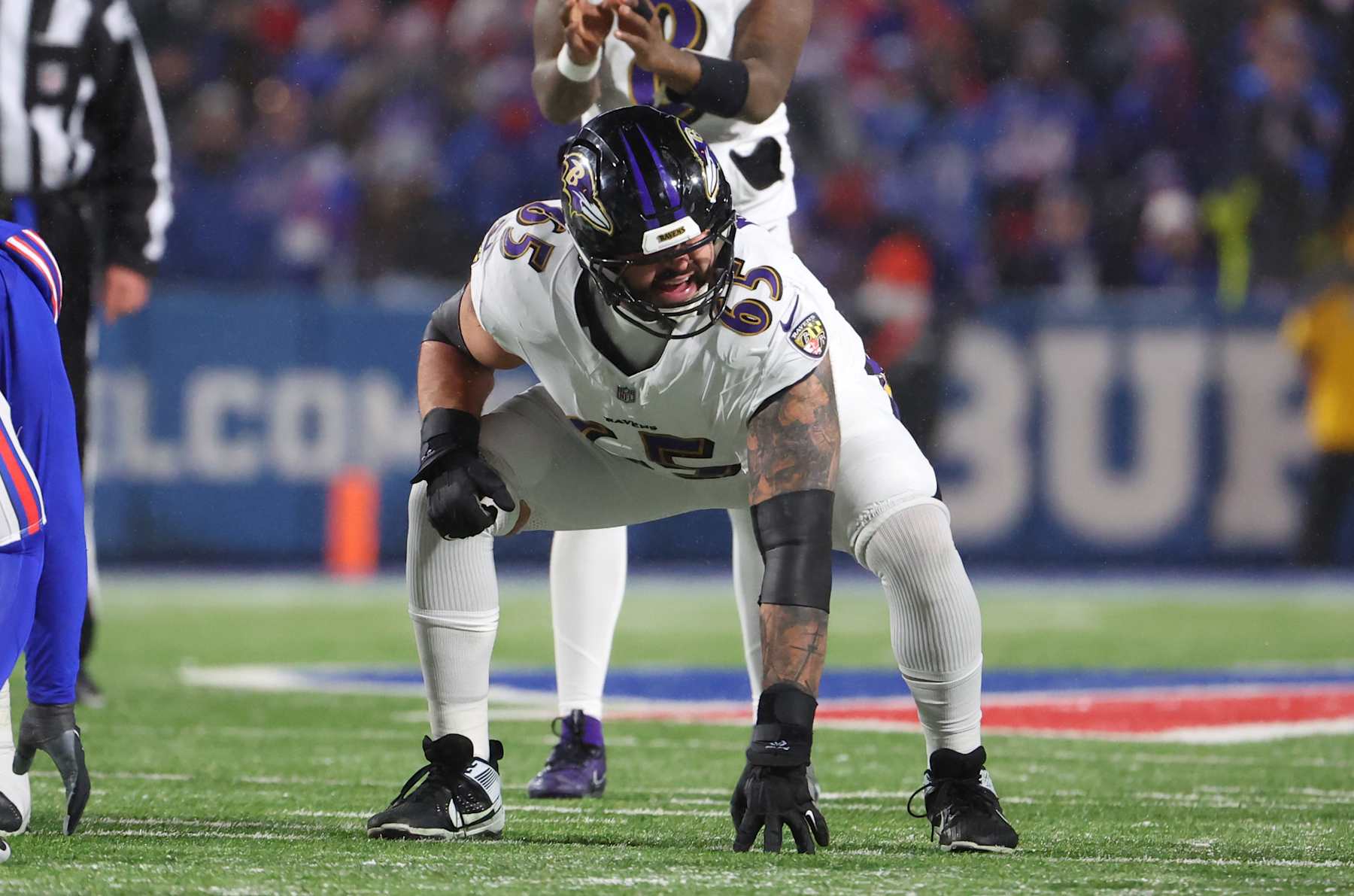 Ravens G Patrick Mekari