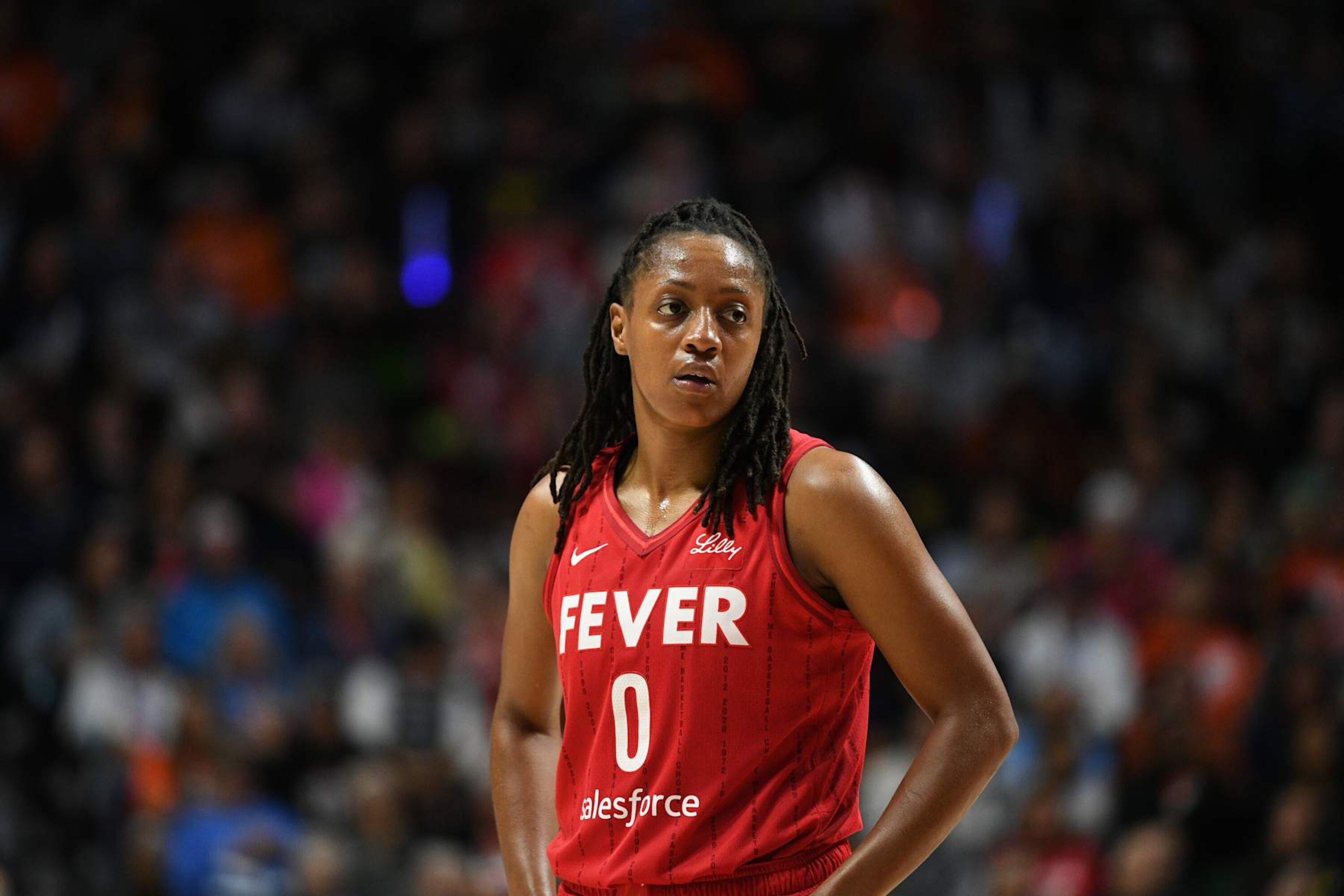 Kelsey Mitchell Signs New Contract with Caitlin Clark's Fever in WNBA Free  Agency