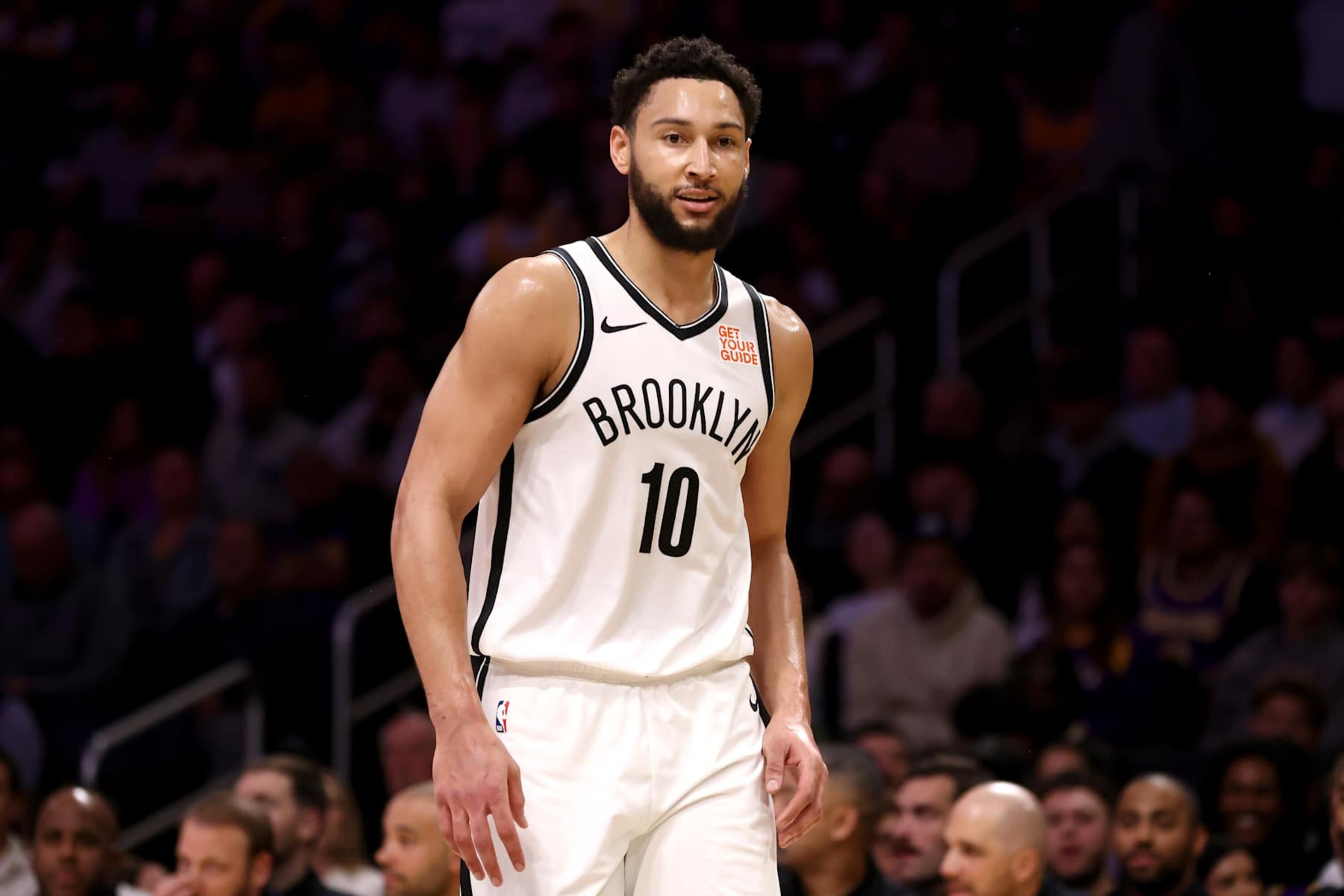 NBA Rumors: Ben Simmons, Nets Working on Contract Buyout; Clippers ...