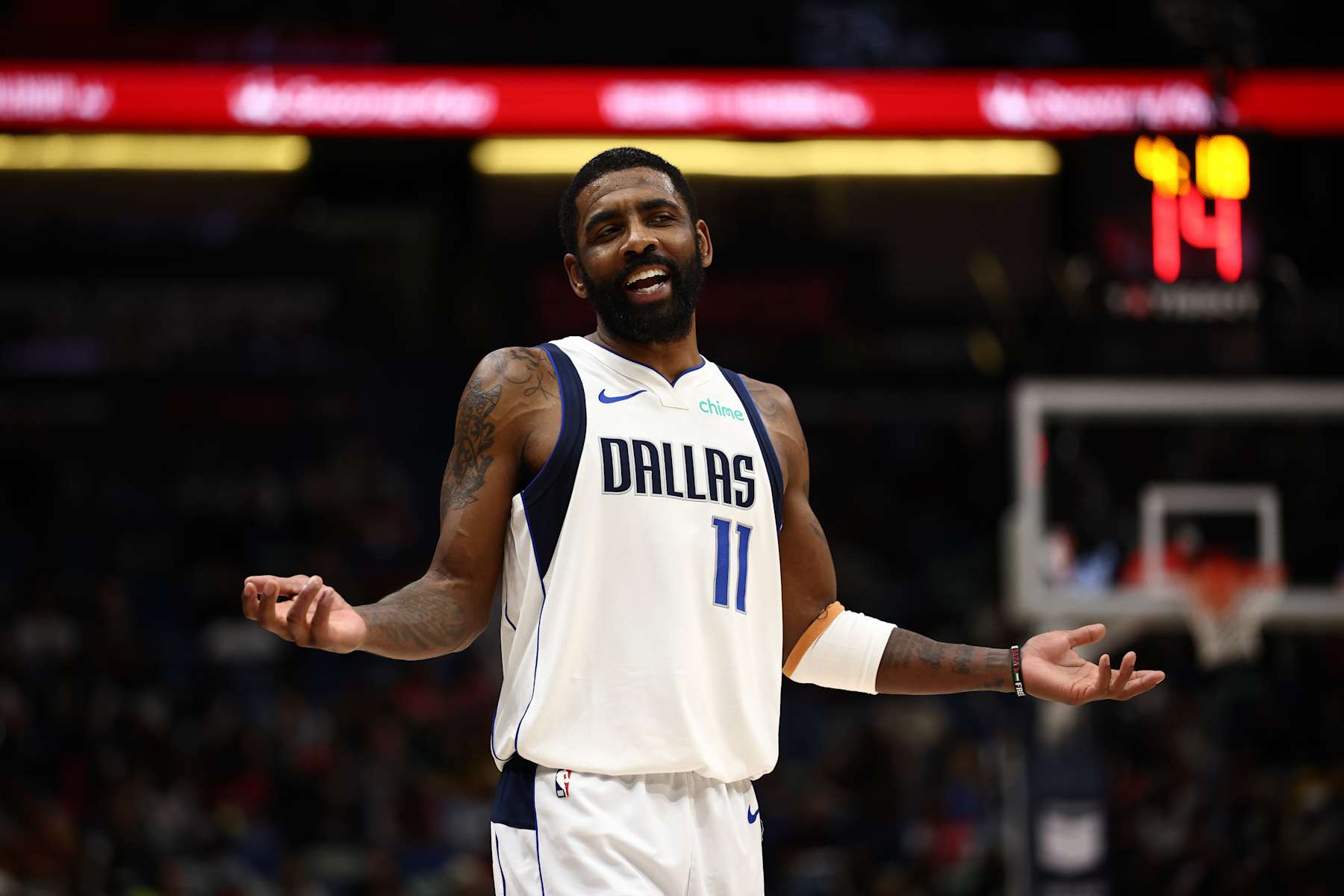 Kyrie Irving