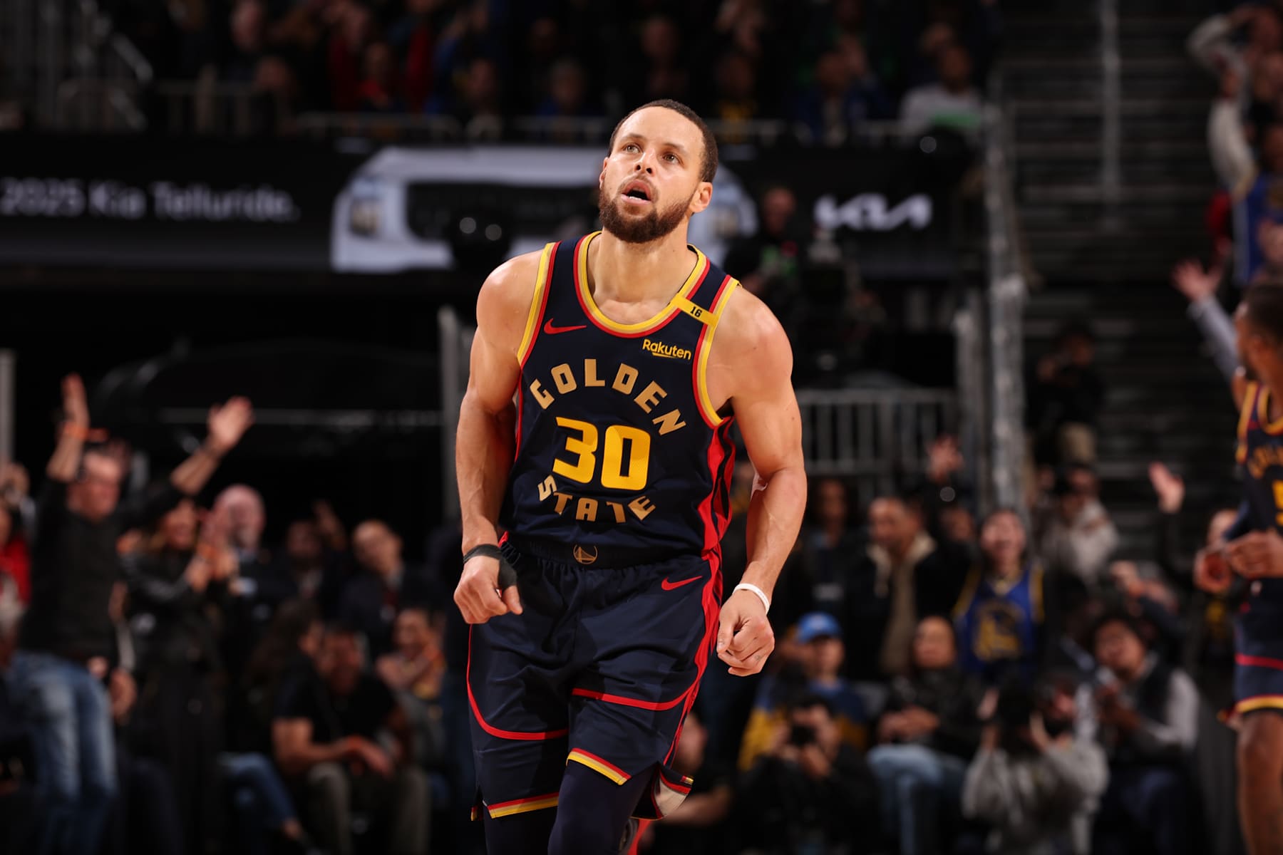 Stephen Curry