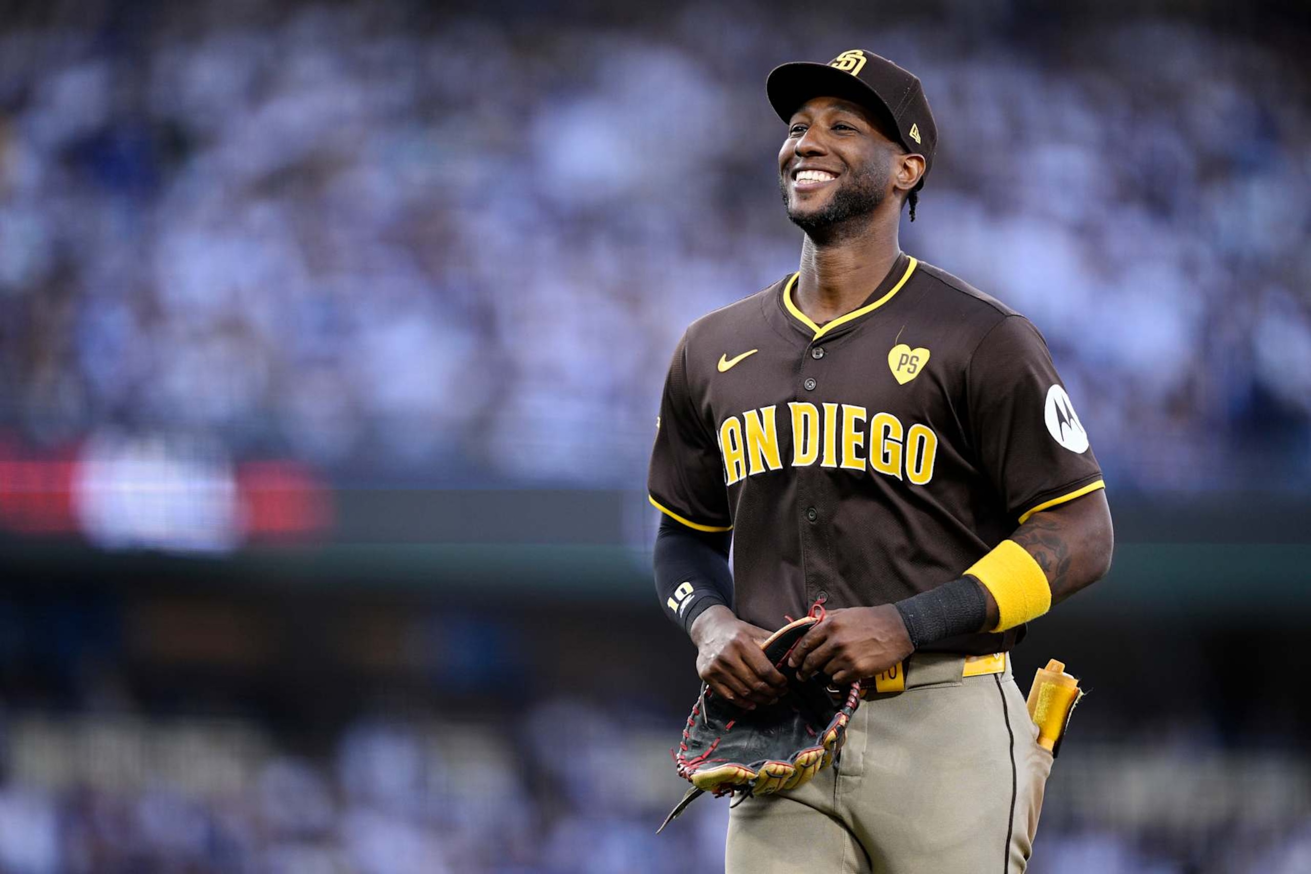 Jurickson Profar