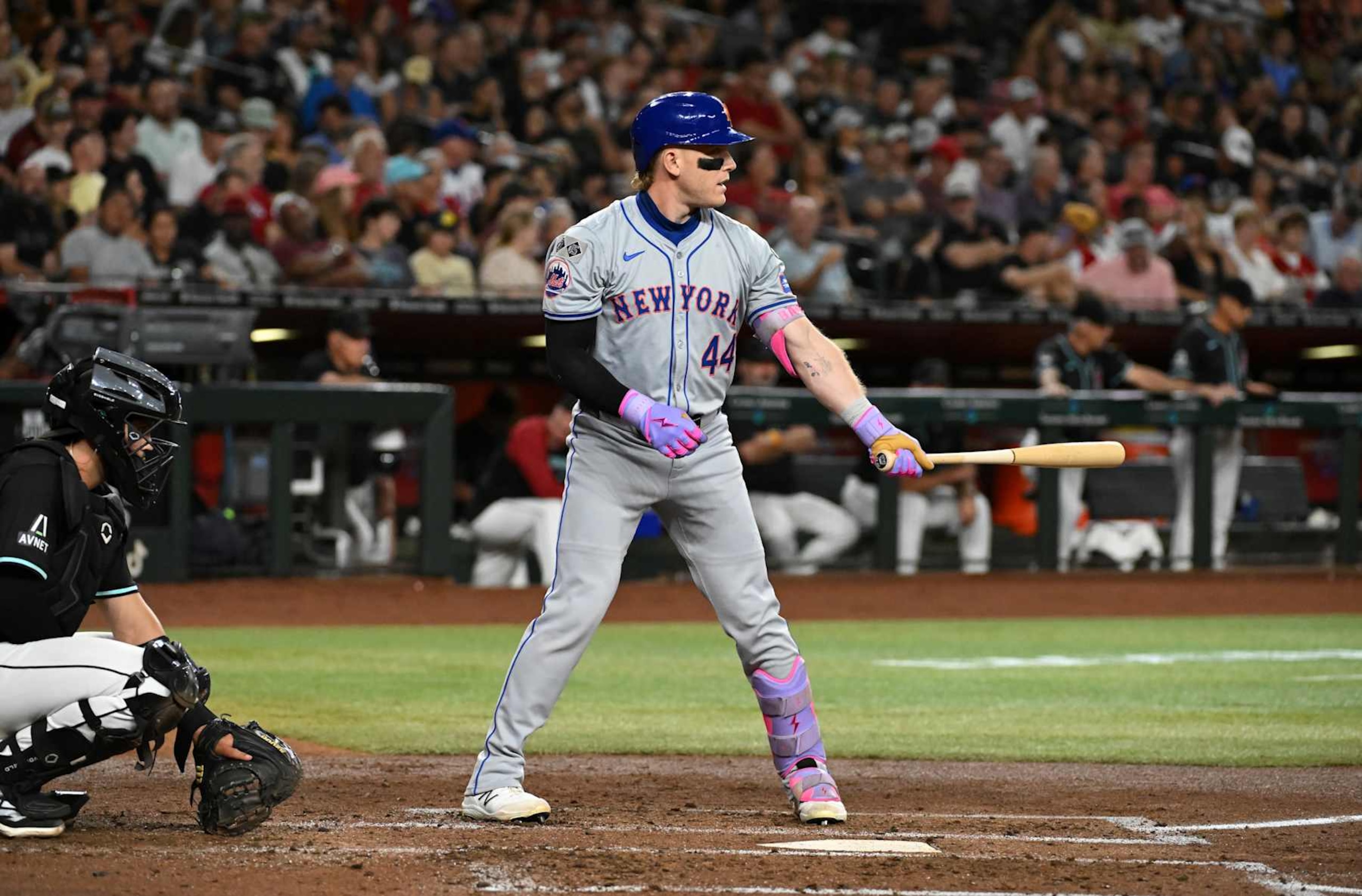 Harrison Bader Harrison Bader