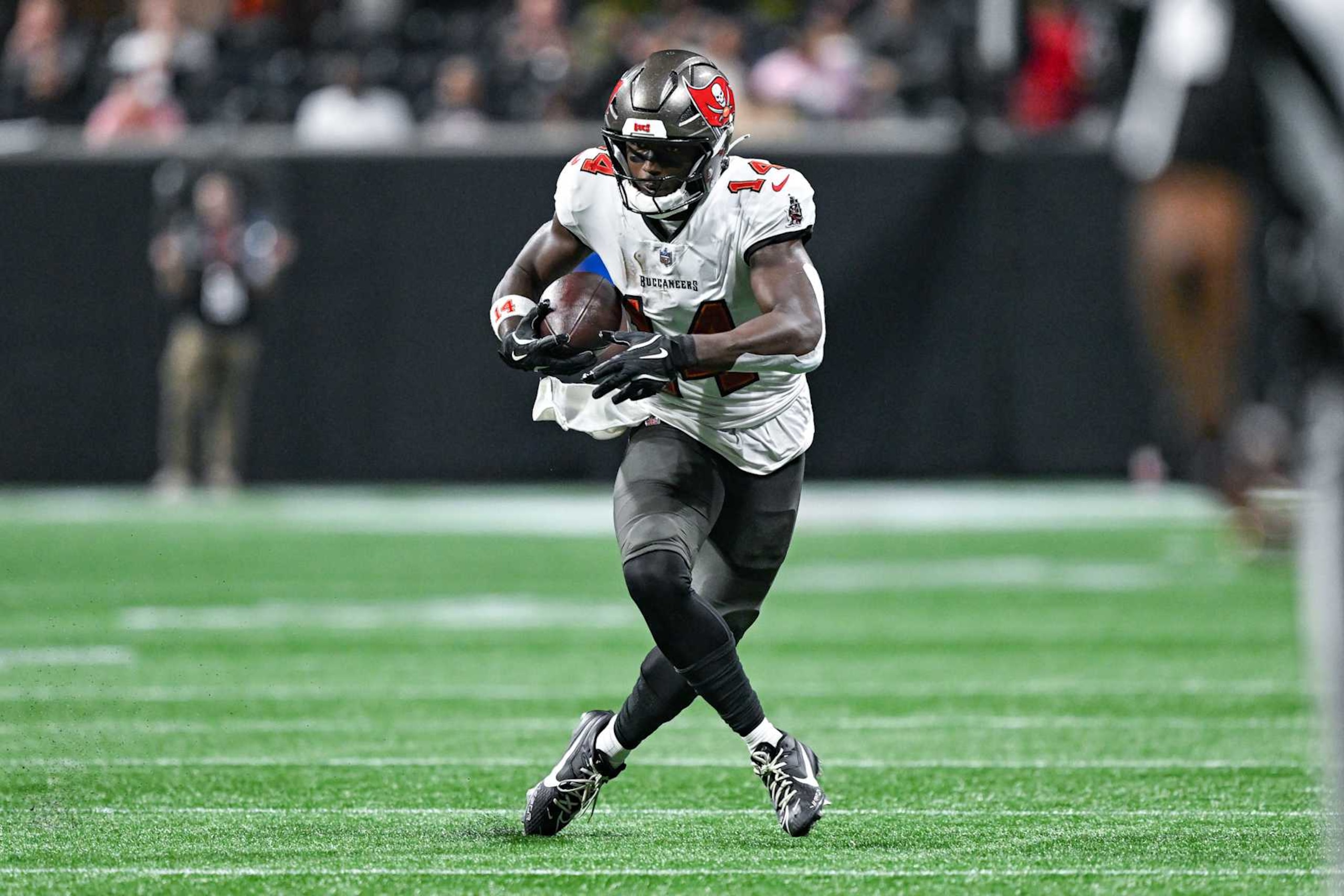 Buccaneers WR Chris Godwin Buccaneers WR Chris Godwin