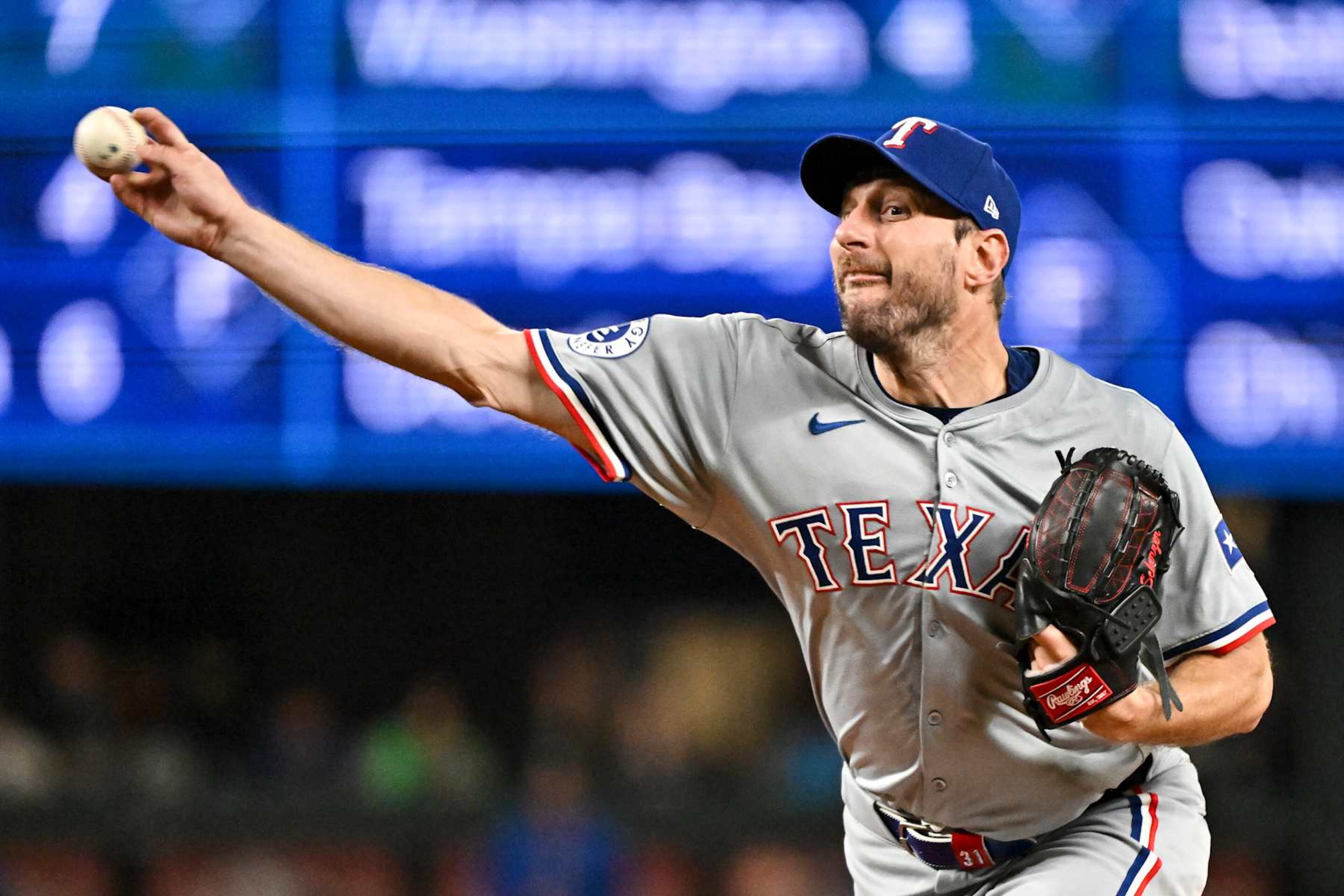 Max Scherzer