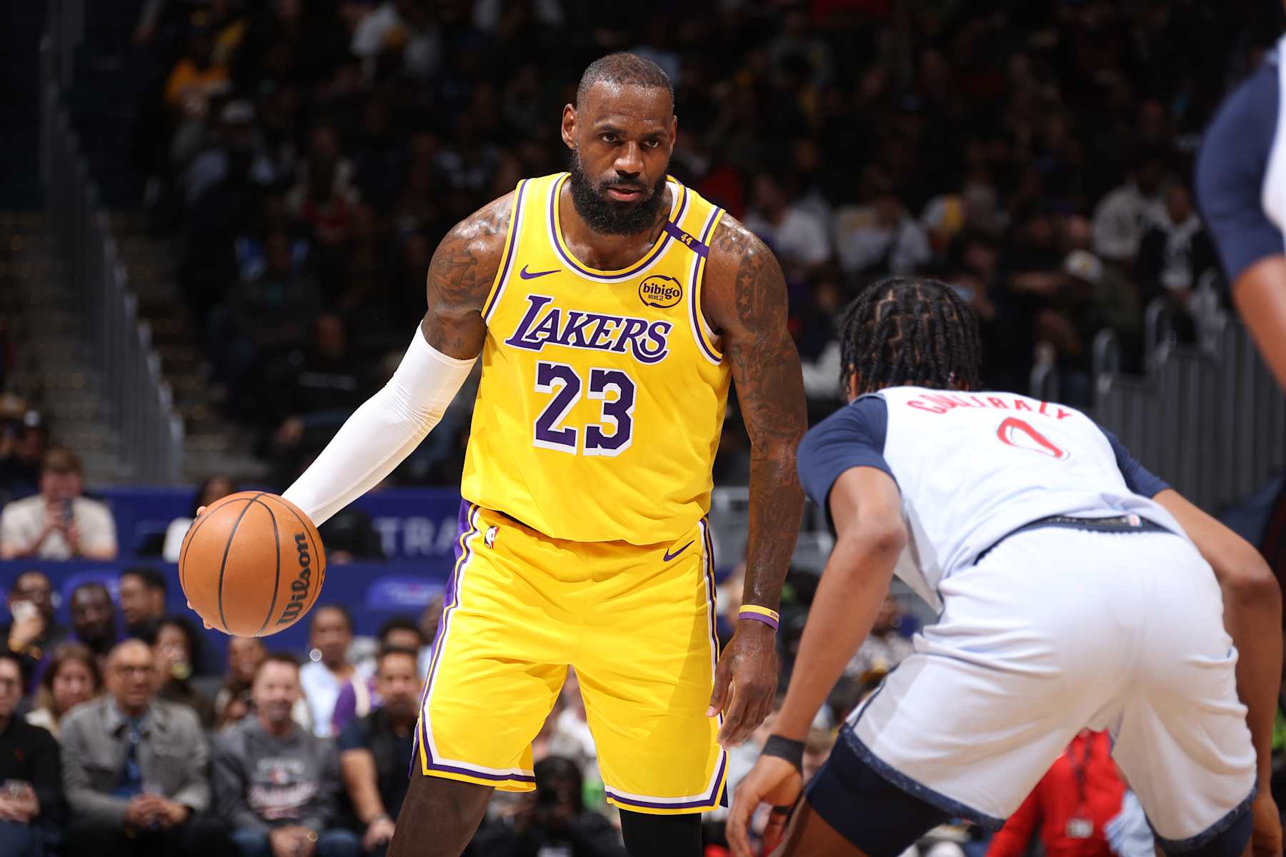 LeBron James