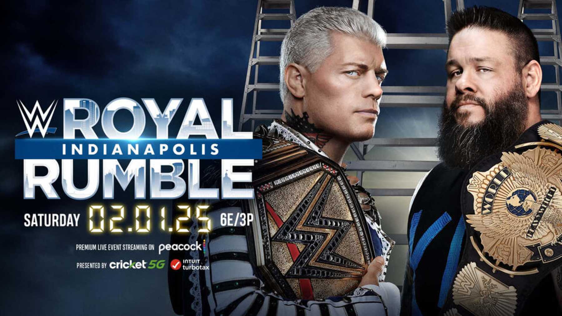 Royal Rumble. 