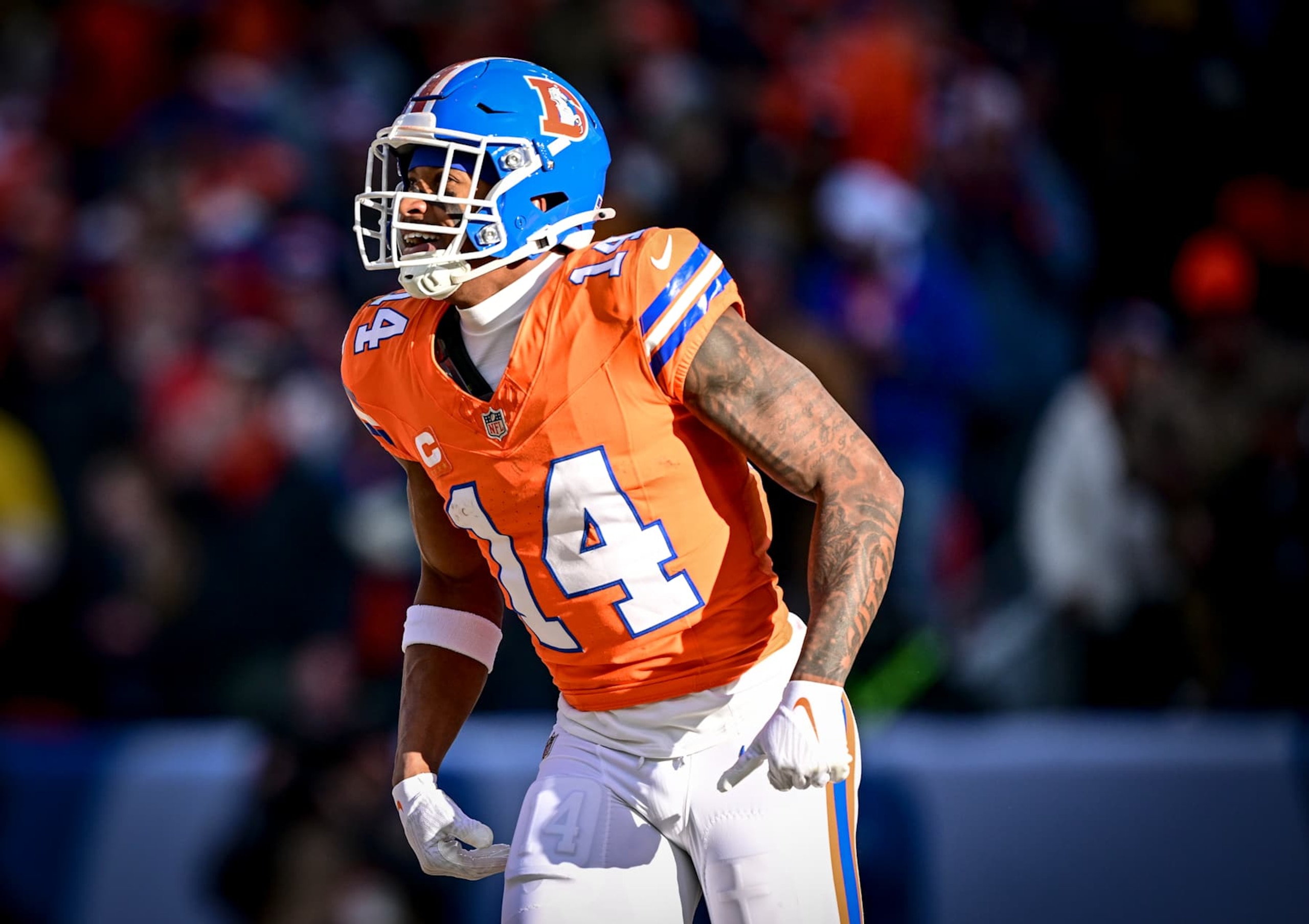 Courtland Sutton