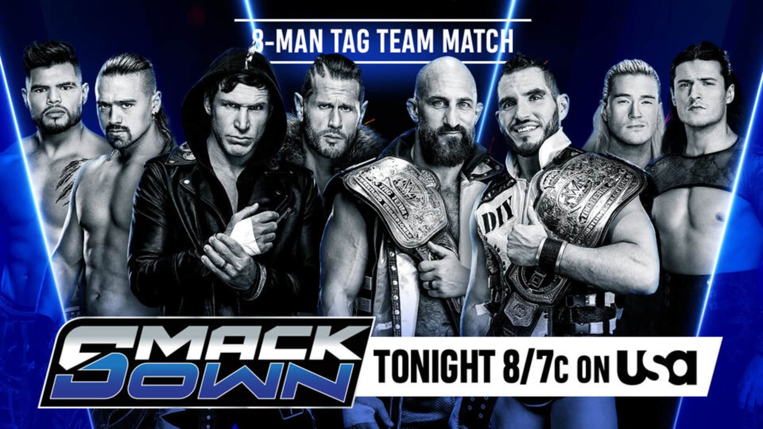 SmackDown. 