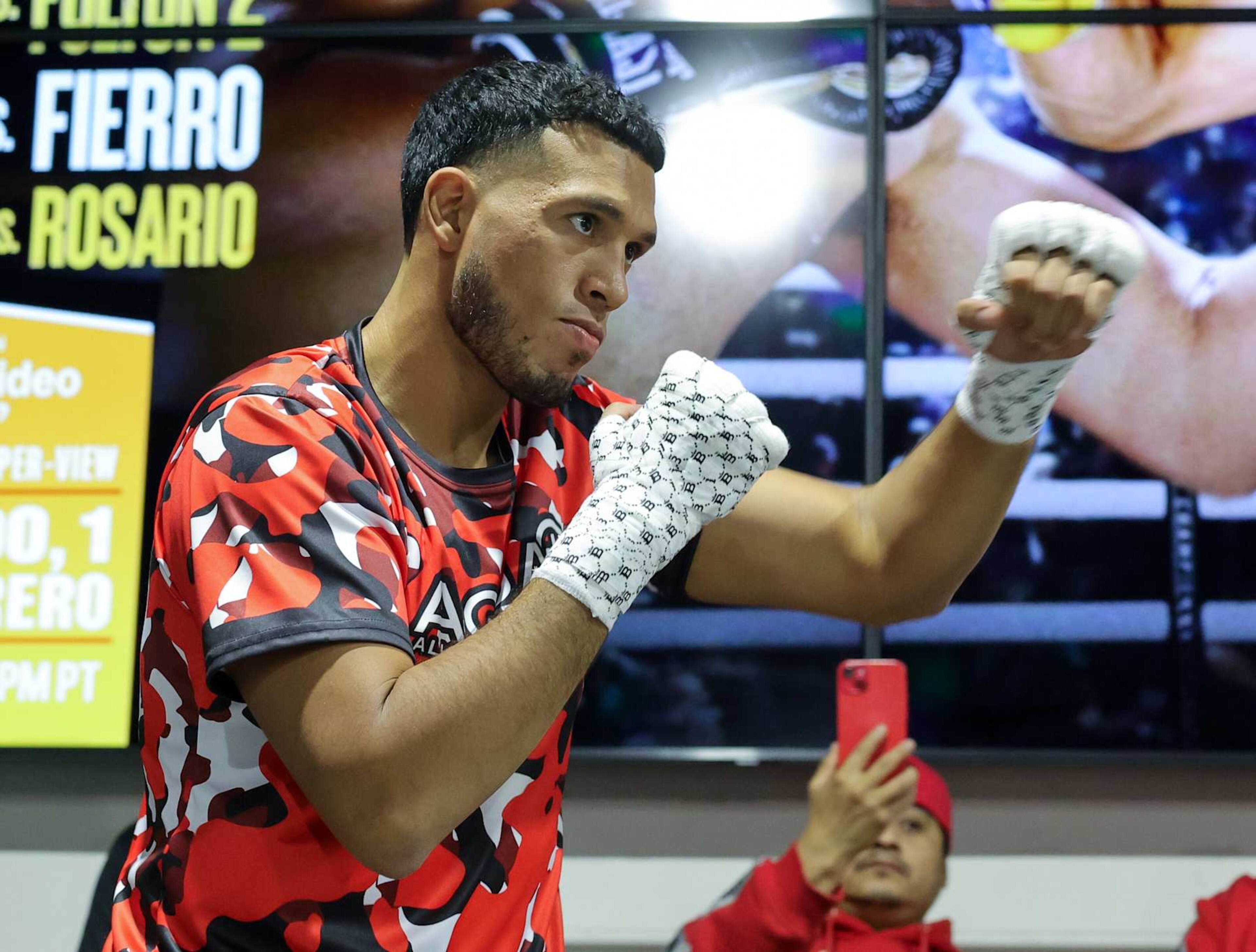 David Benavidez