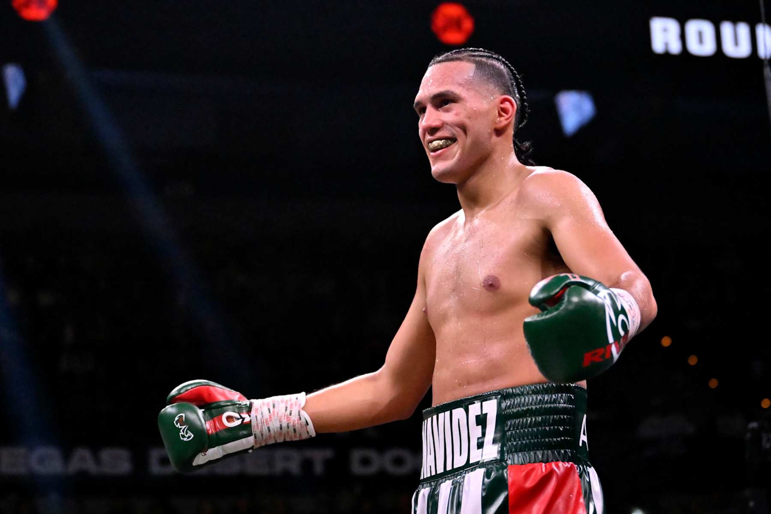 David Benavidez