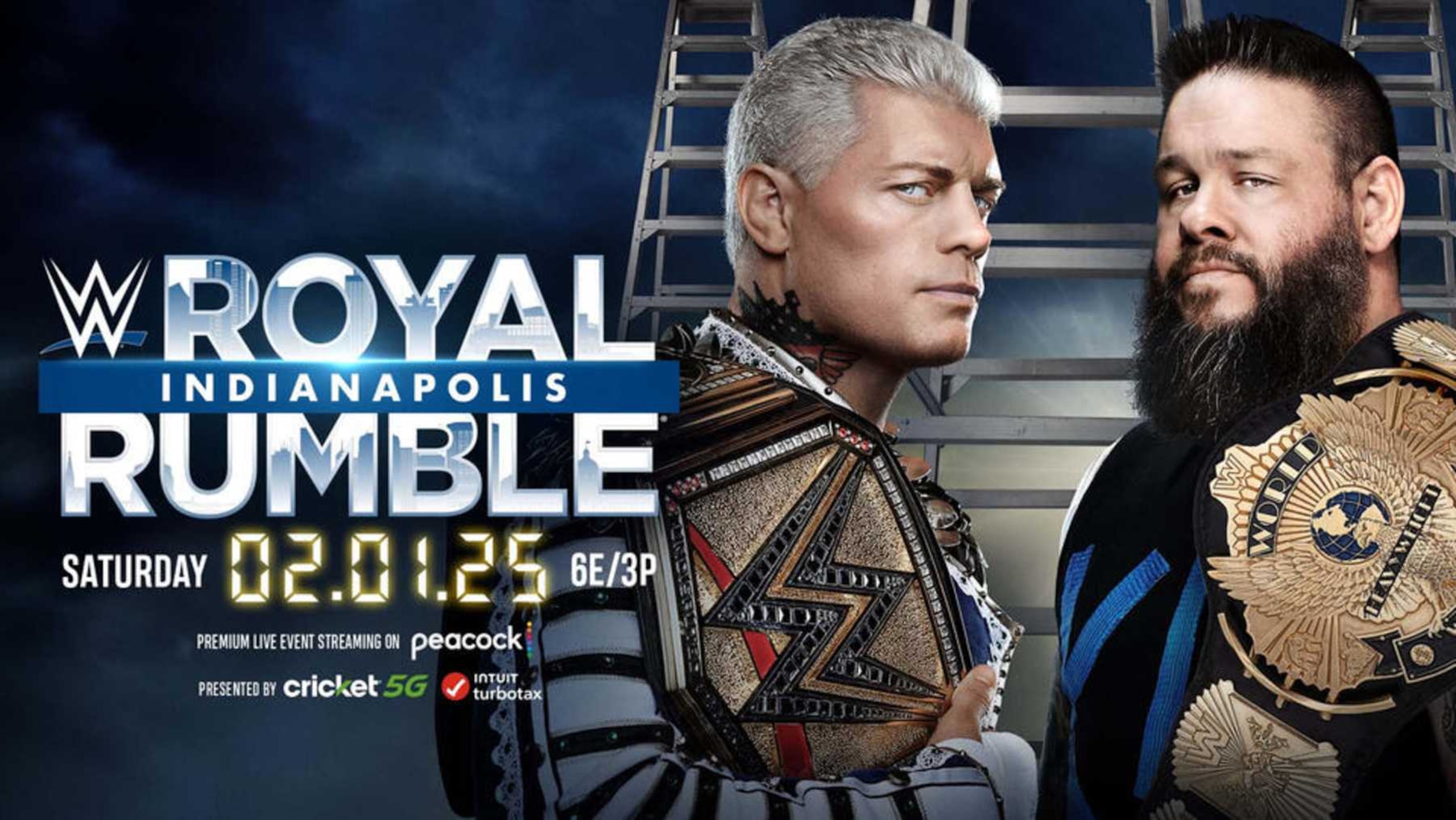 Royal Rumble.