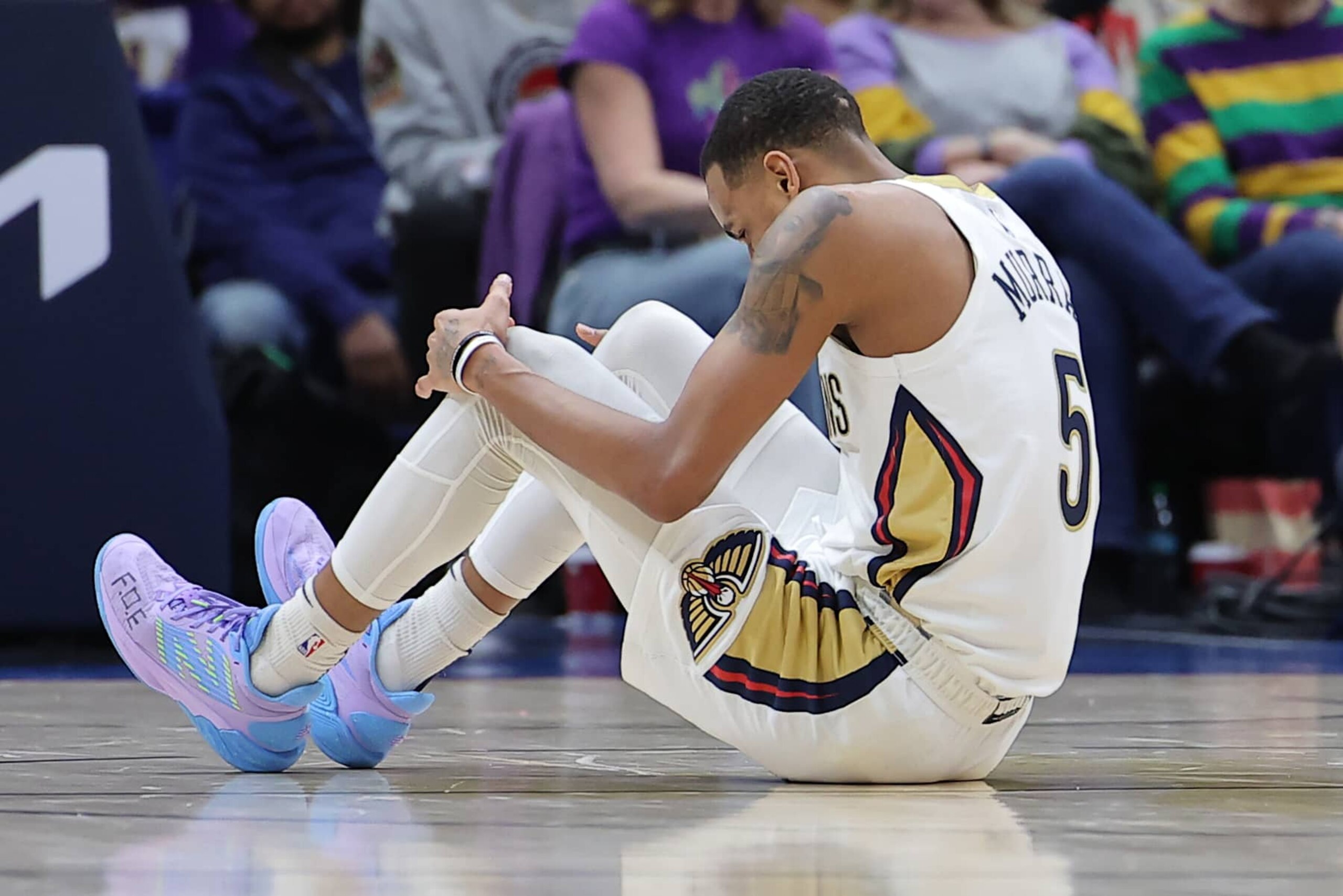 Dejounte Murray Dejounte Murray