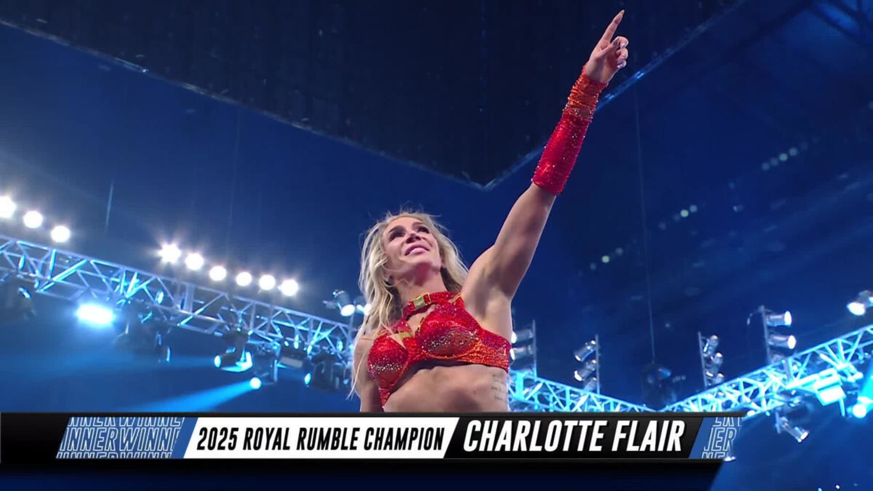 Charlotte Flair.