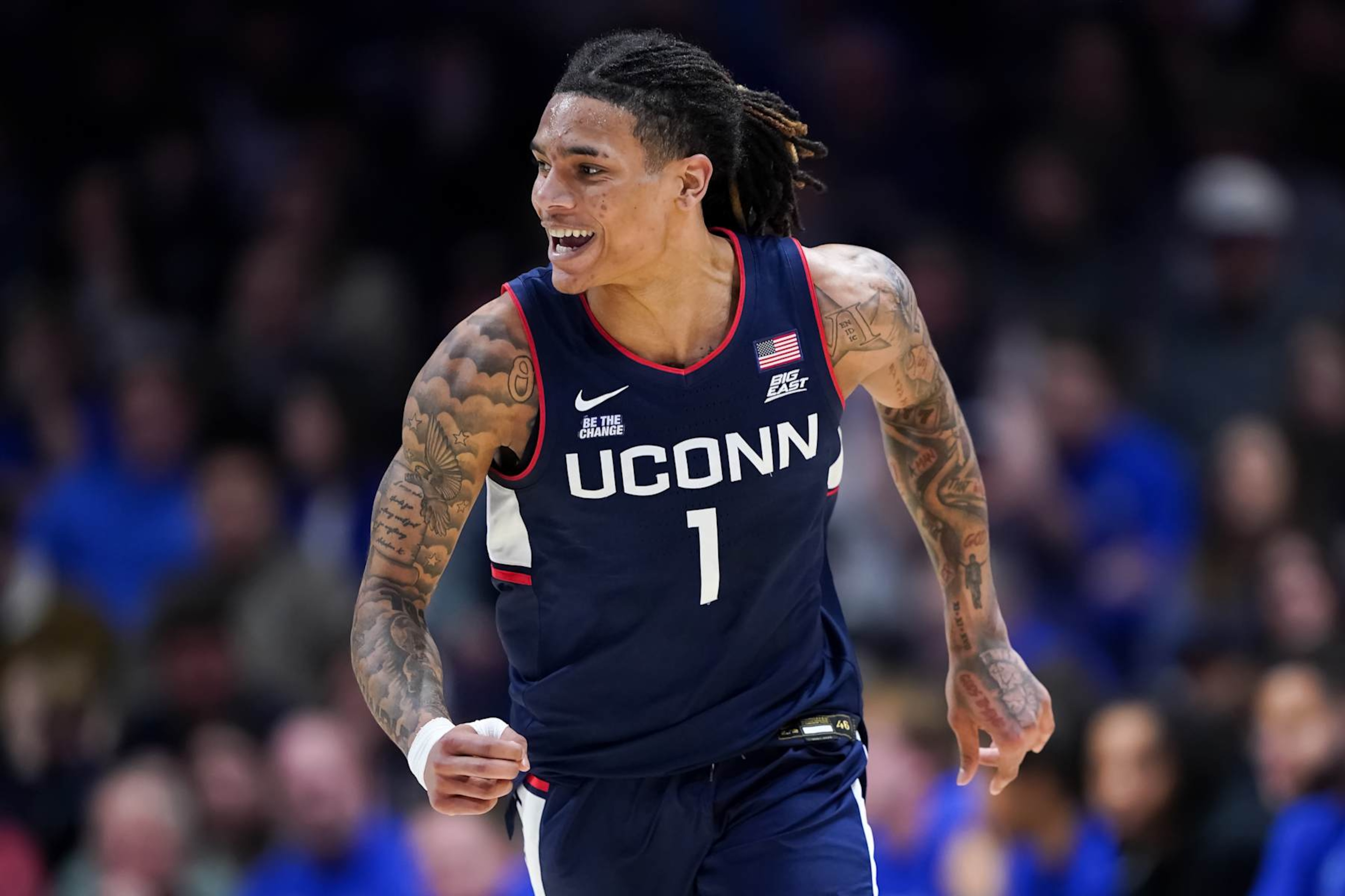 UConn's Solo Ball