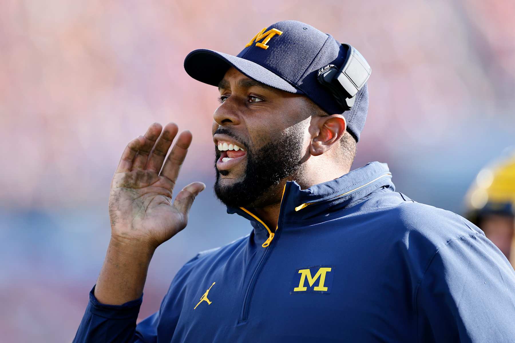 Sherrone Moore