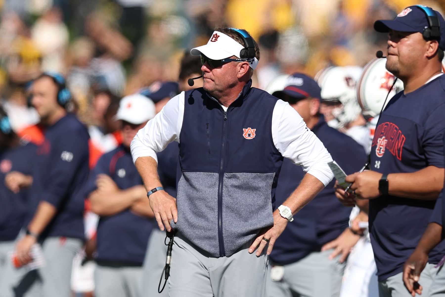 Hugh Freeze