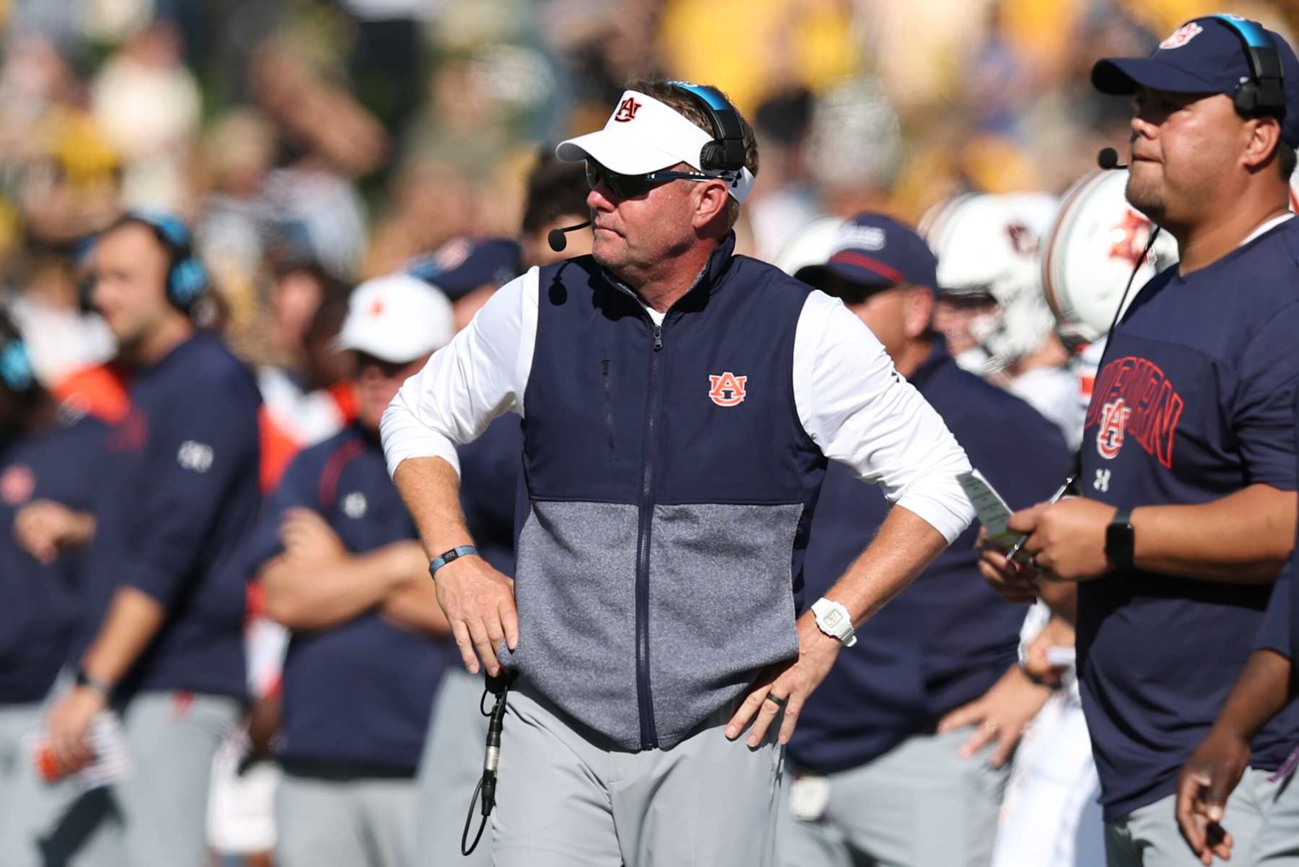 Hugh Freeze Hugh Freeze