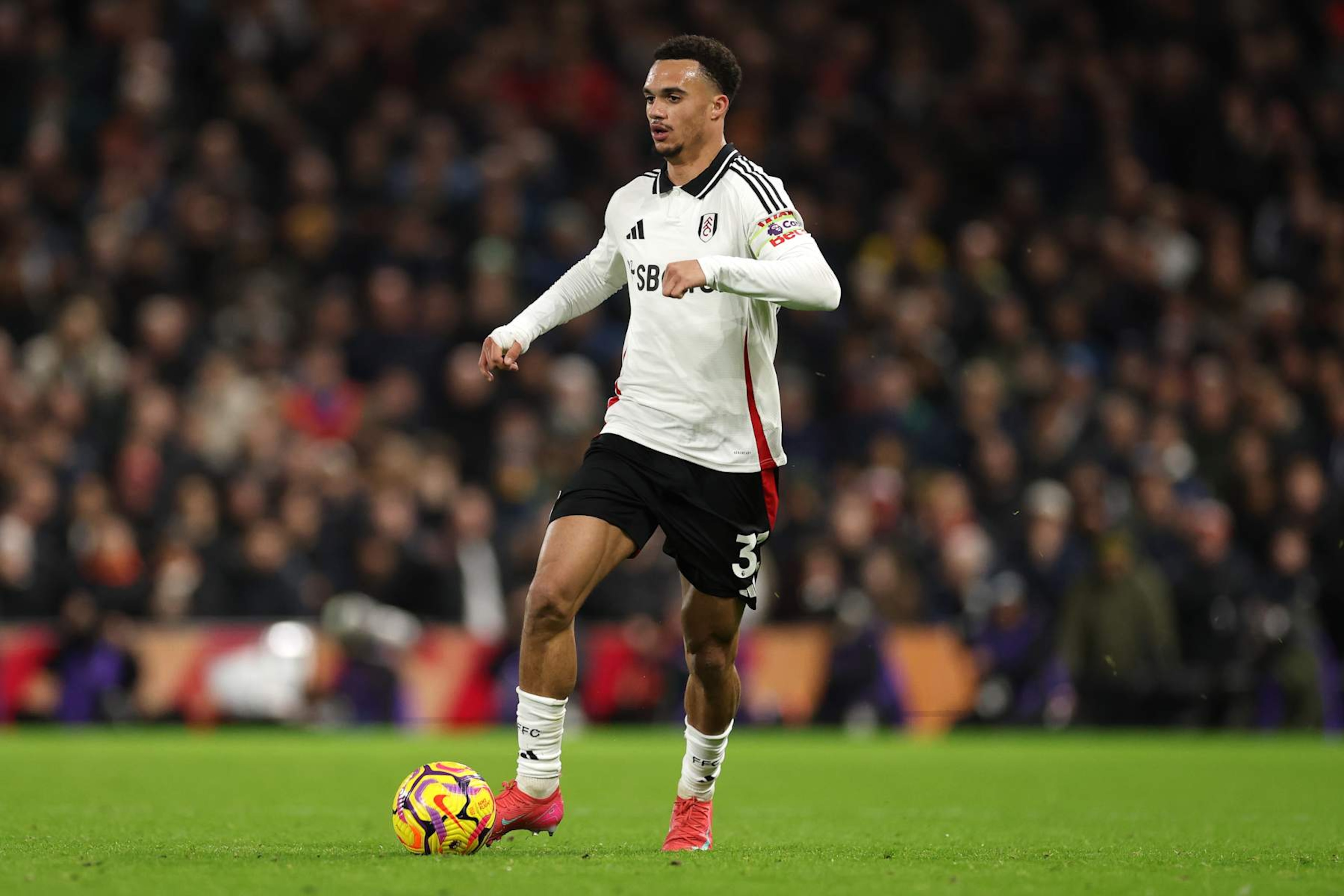Antonee Robinson. Antonee Robinson.